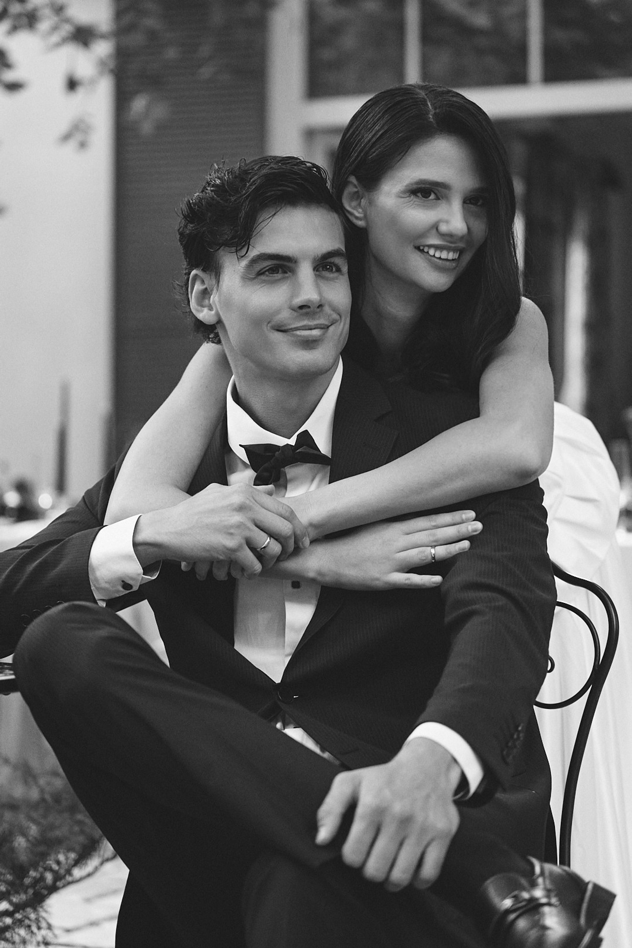 Wedding. Fashion photographer