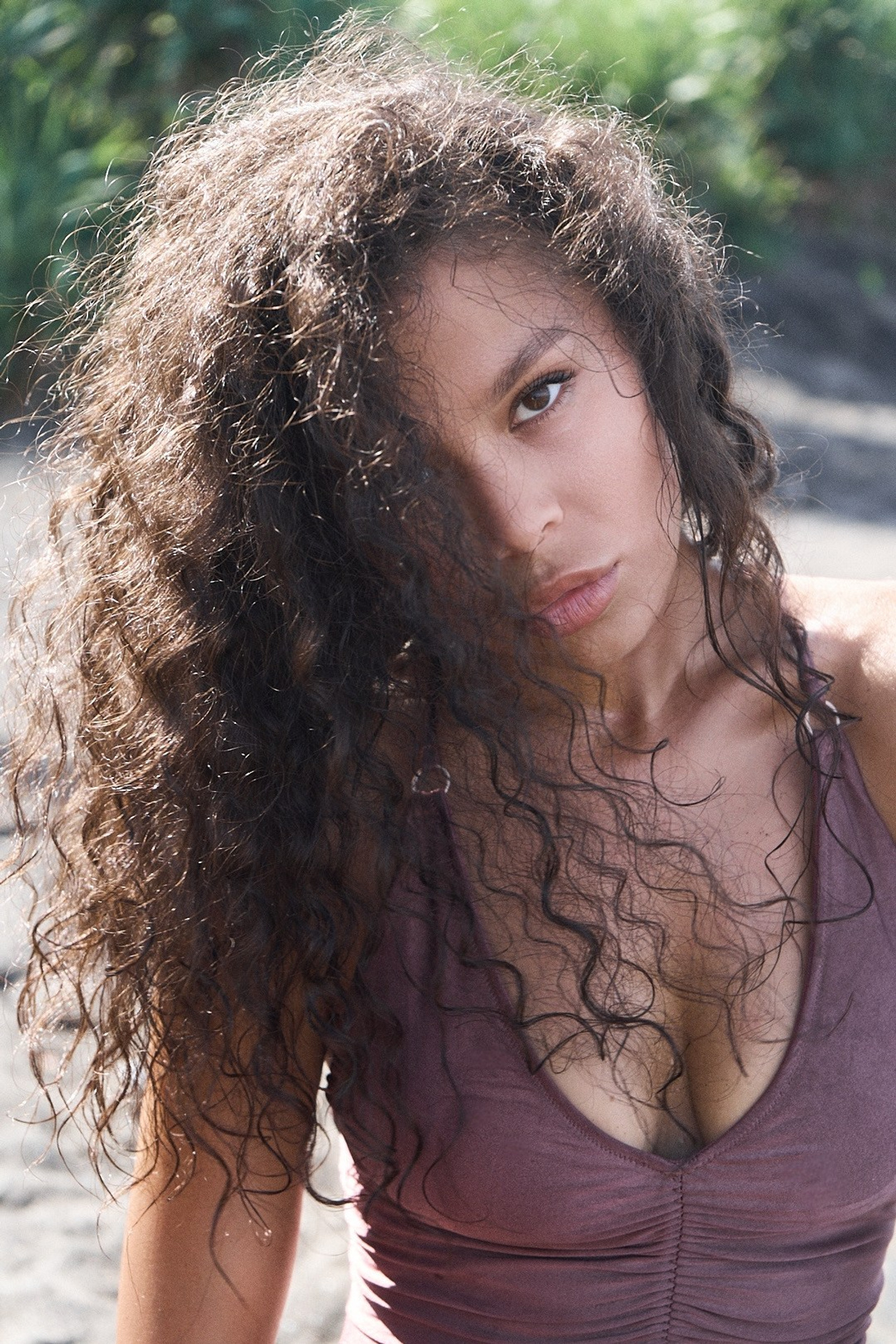 Women. Fashion photographer