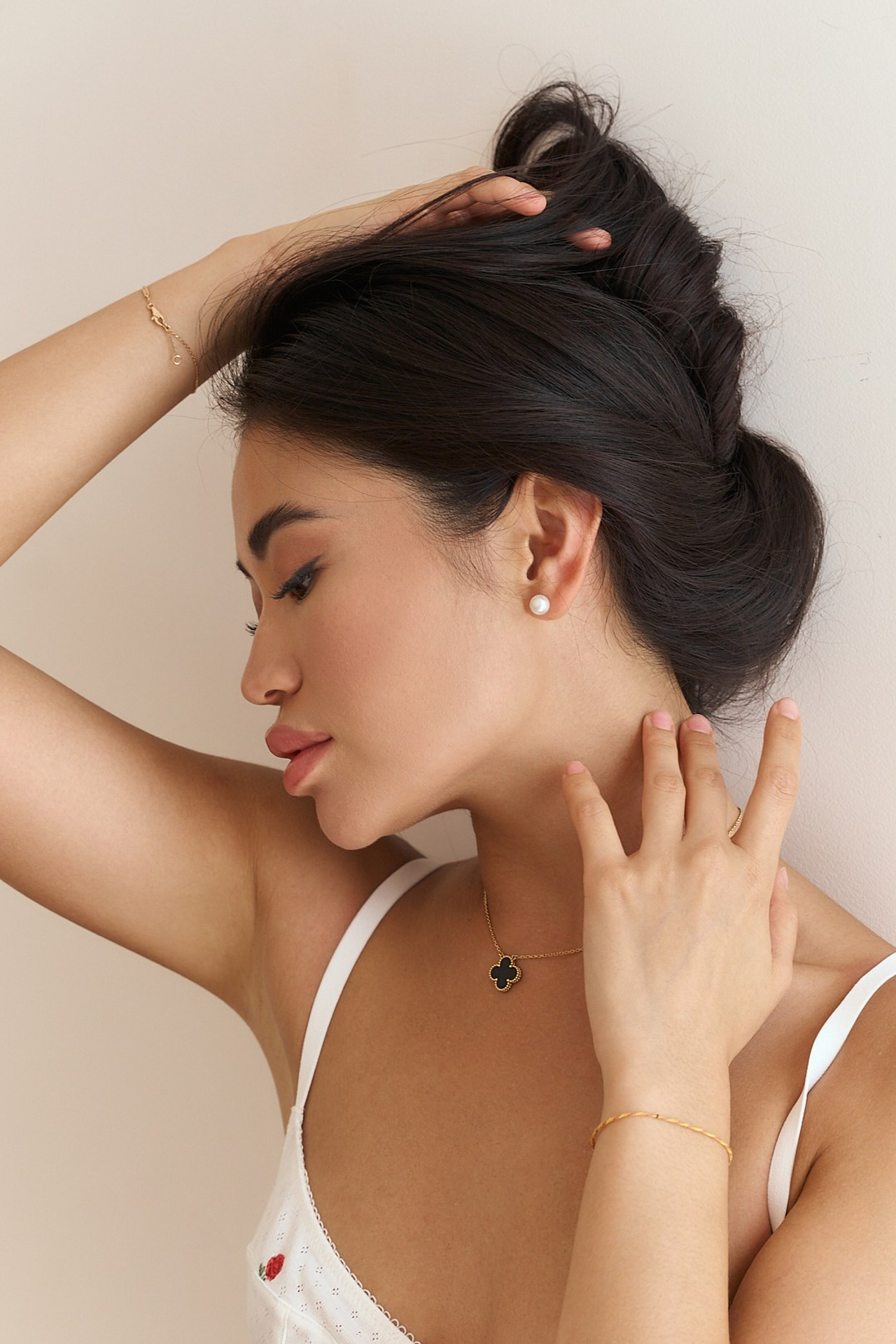 Women. Fashion photographer