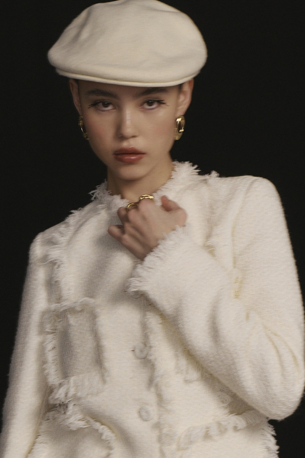 Women. Fashion photographer