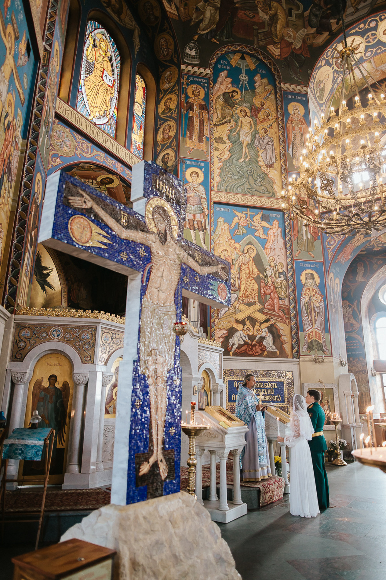 Василий и Анна