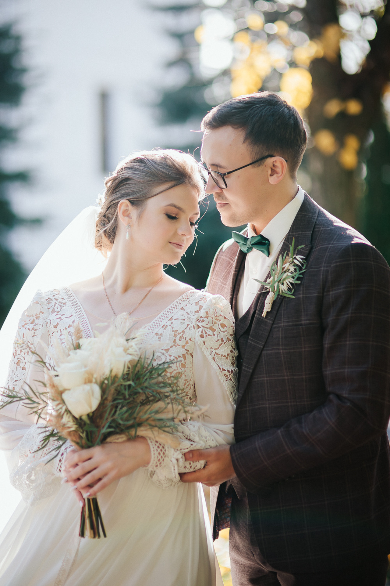 Венчание Саши и Ксюши в Троице- Сергиевой лавре