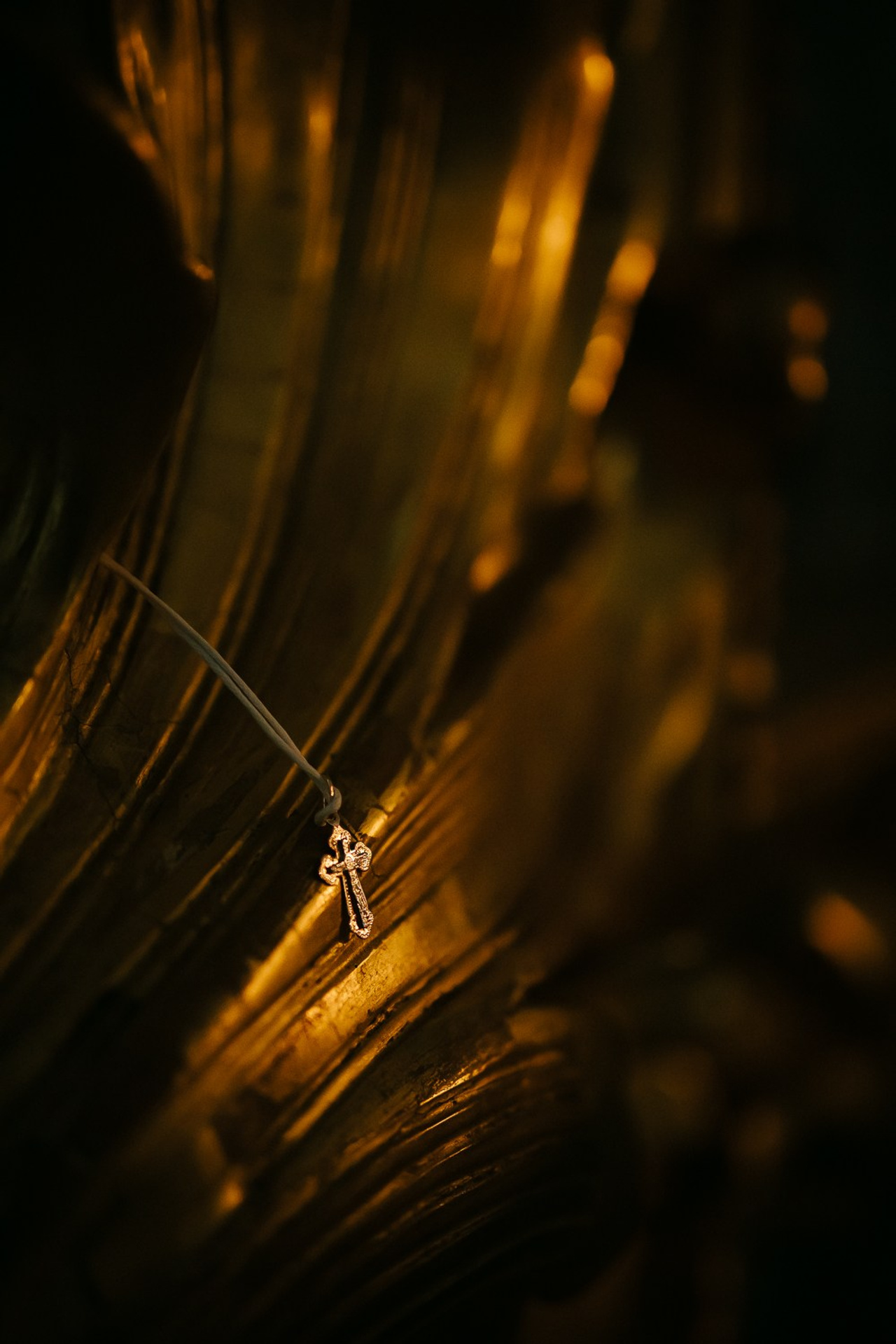 Крещение Киры. Никольский Морской собор СПб