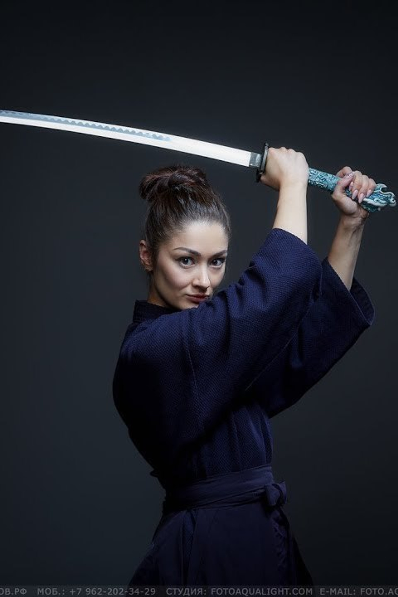 BUSHIDO 武士道 Путь самурая