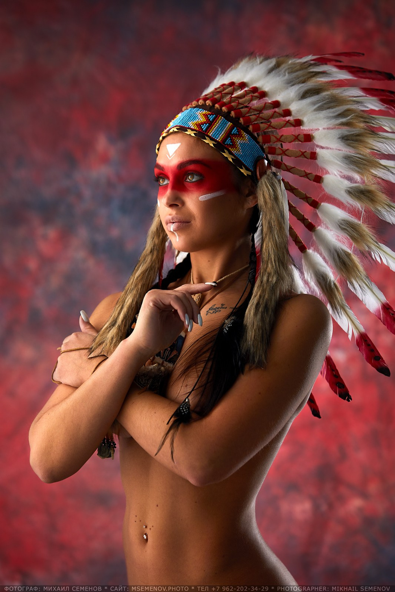 Фотосъемка для Барбершоп «РОУЧ»