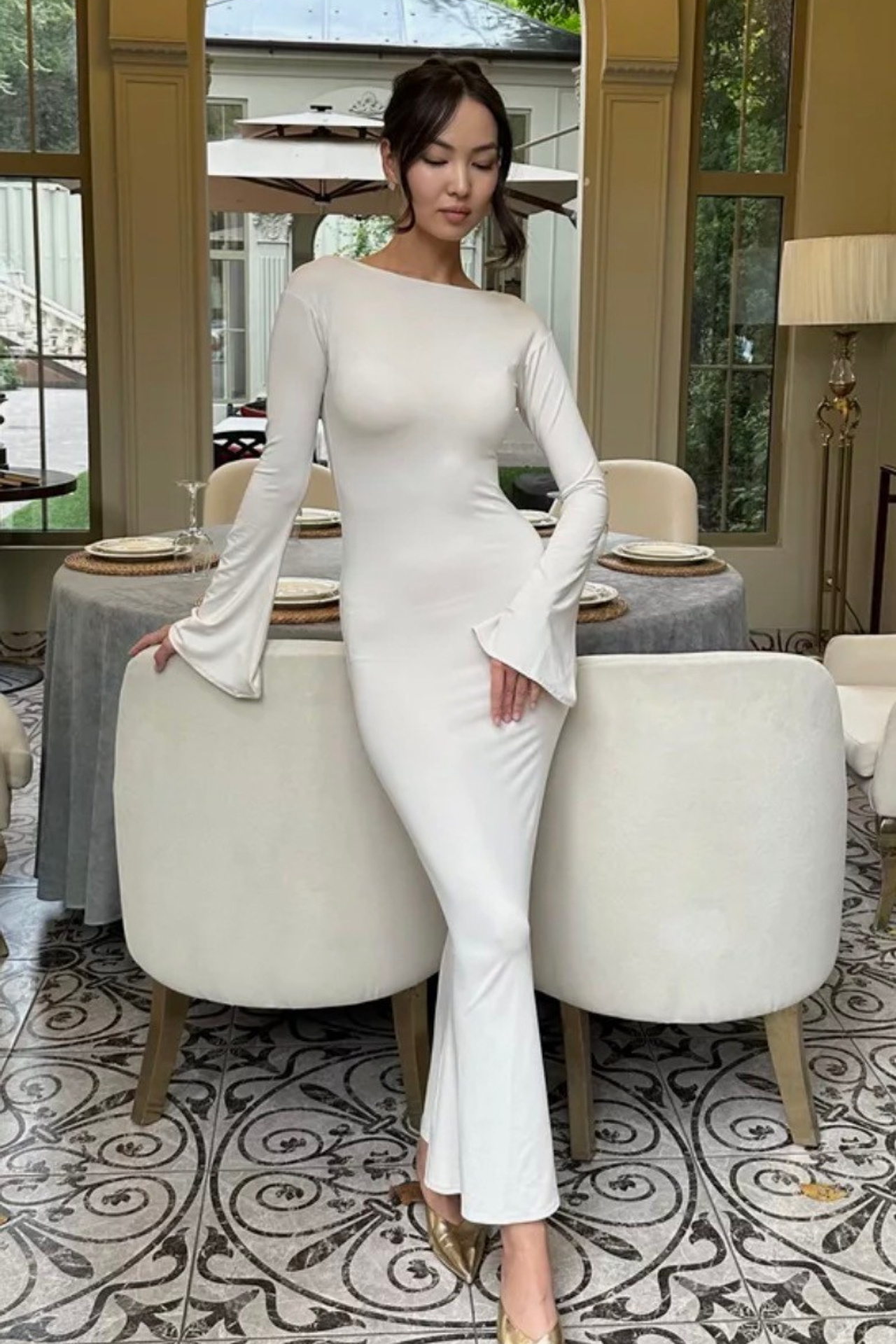 Платье. Tatya Lushchyk профессиональный фотограф в Минске. Фотосессия беременности и индивидуальные съемки