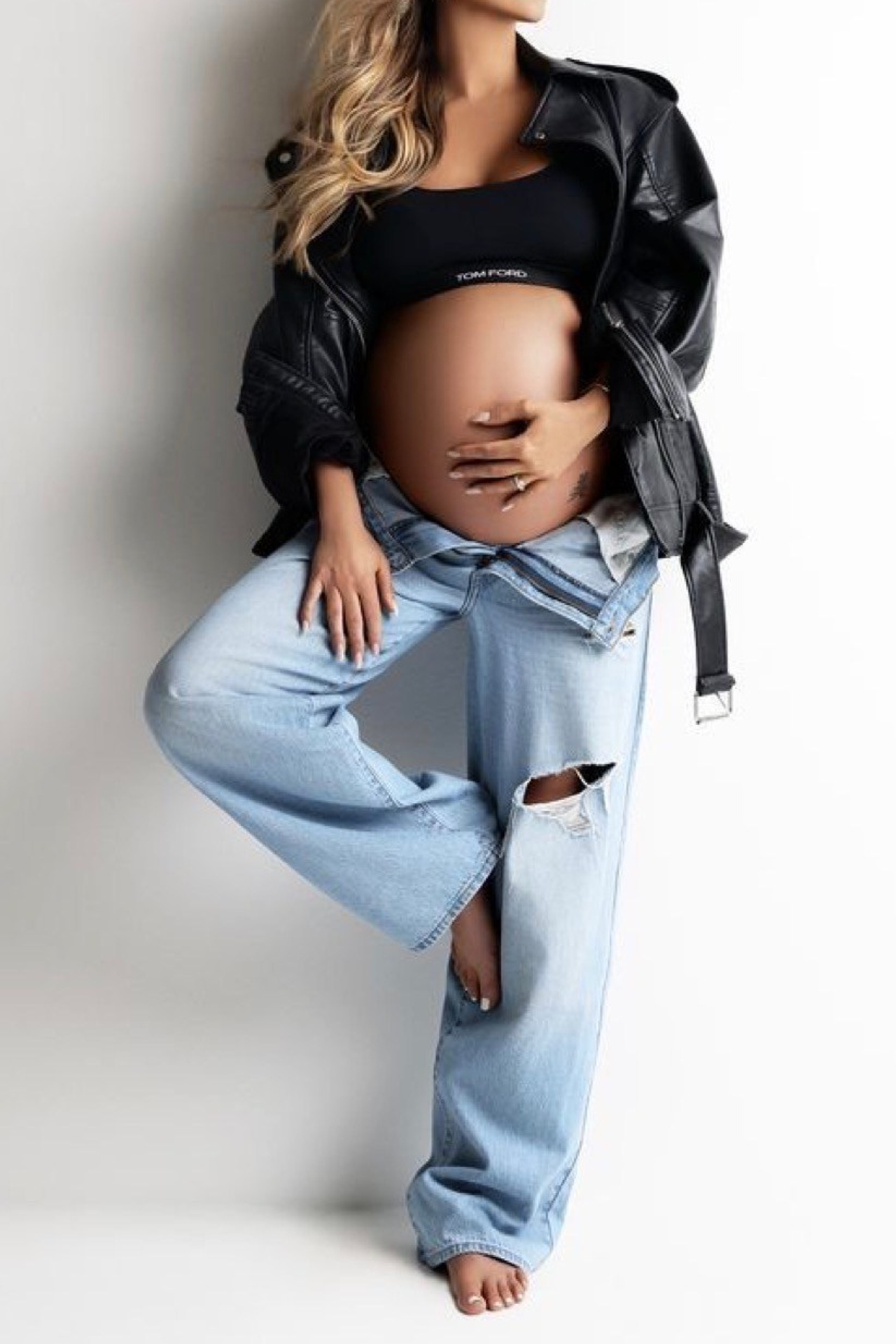 черная косуха