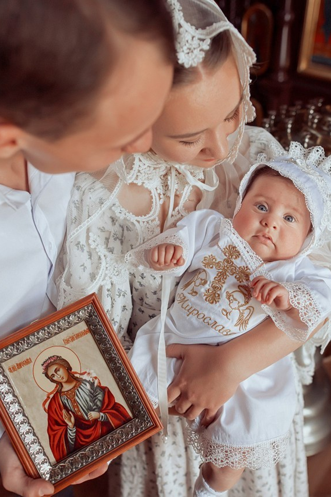 Отзывы. Церковный и семейный фотограф в Ростове-на-Дону