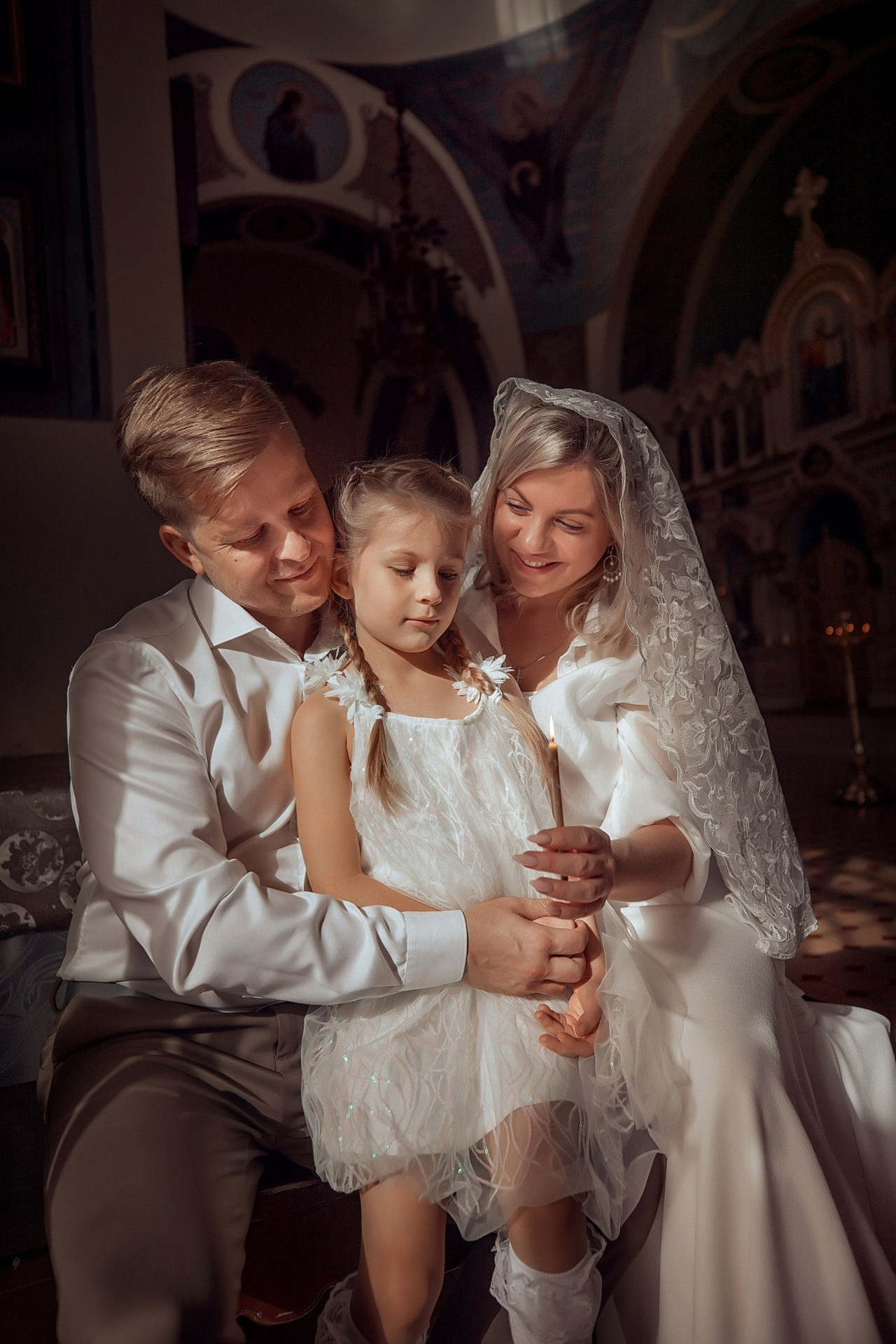 Отзывы. Церковный и семейный фотограф в Ростове-на-Дону