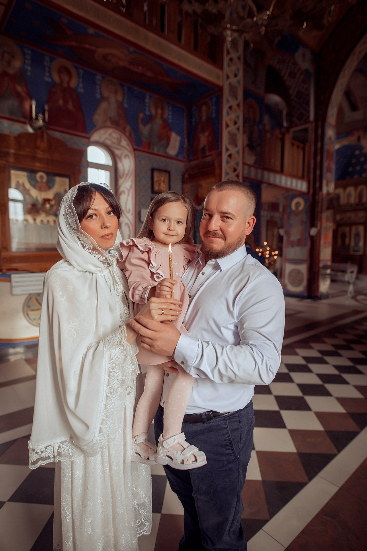 Отзывы. Церковный и семейный фотограф в Ростове-на-Дону