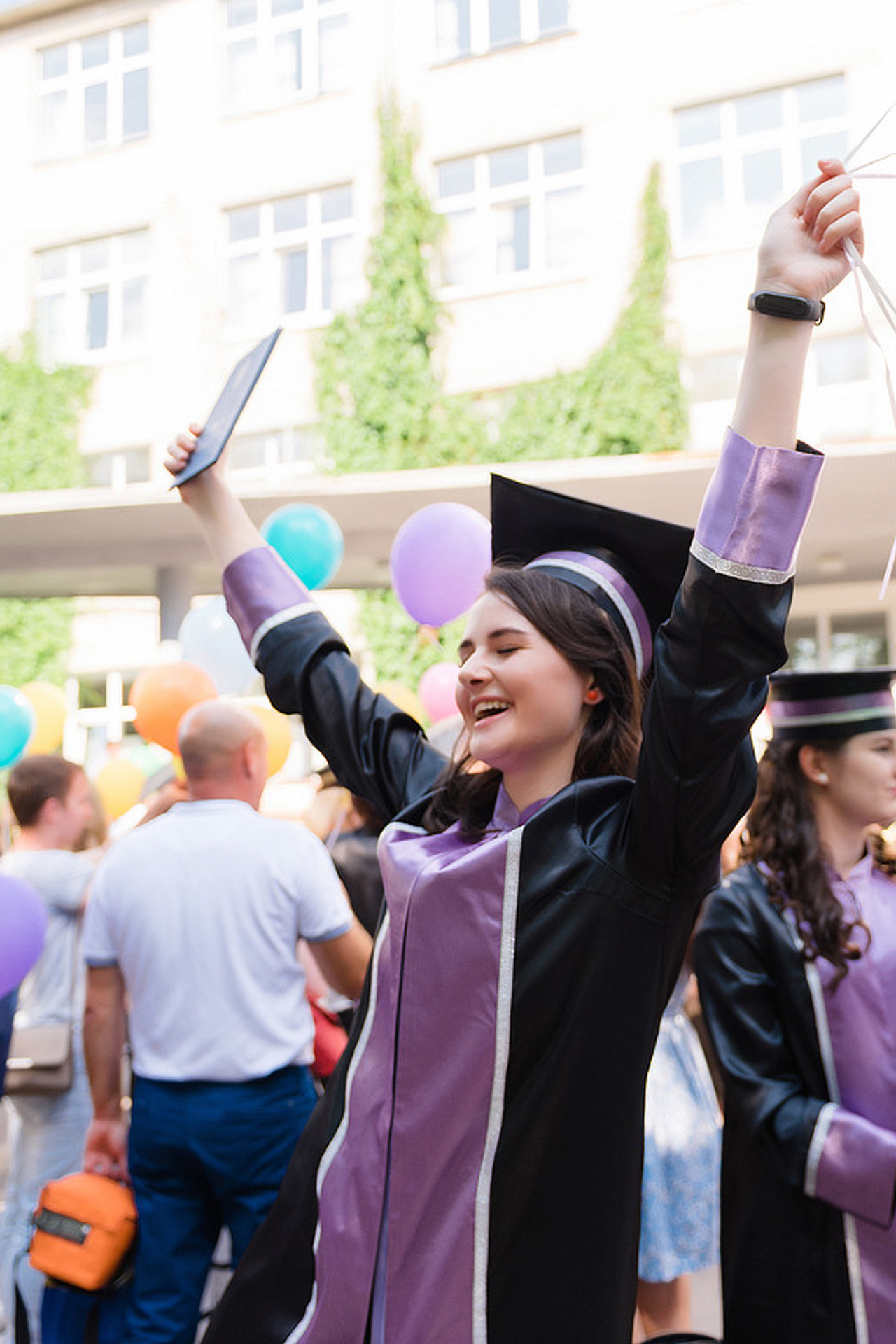 Выпускной РязГМУ