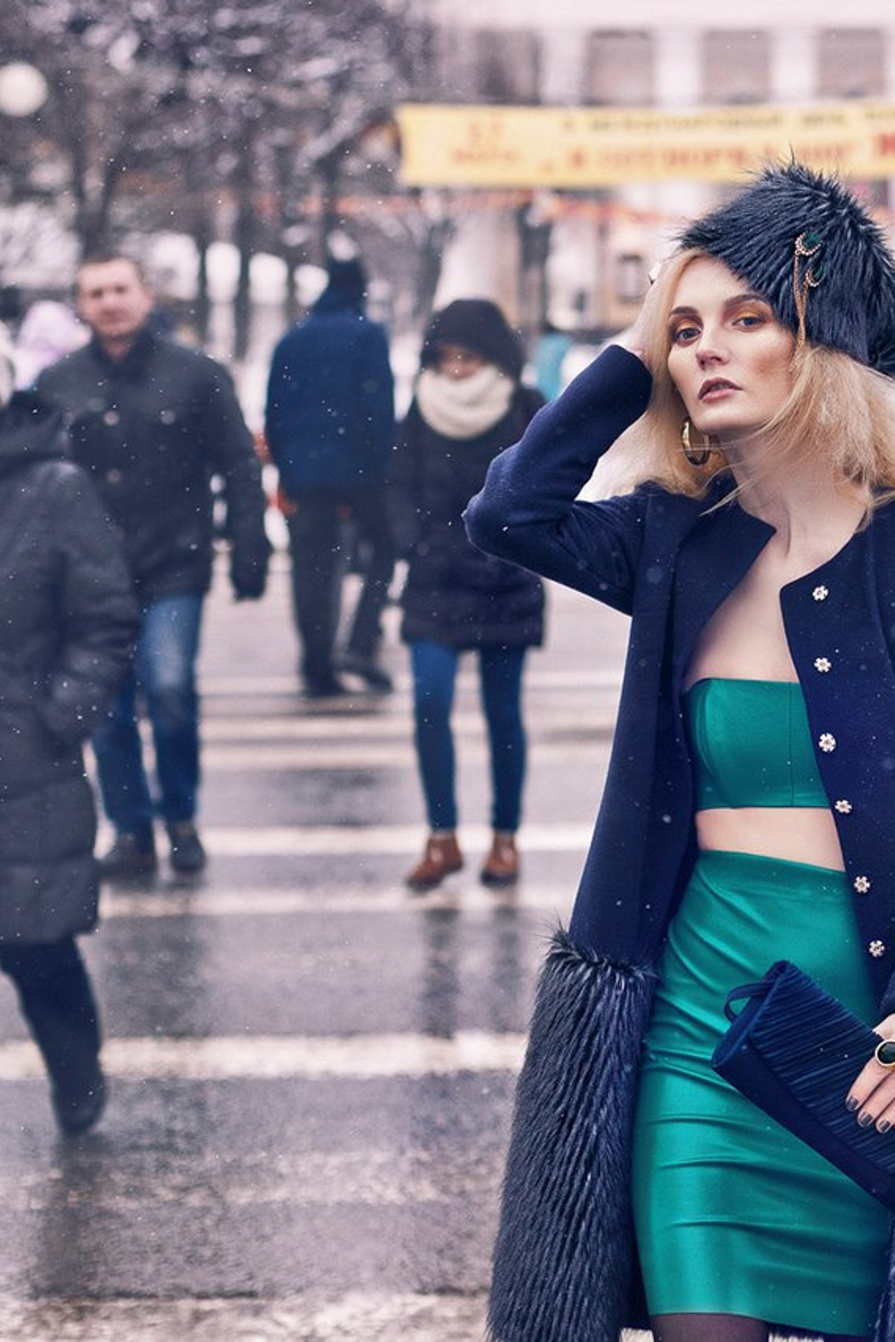 Имиджевые фотосъемки