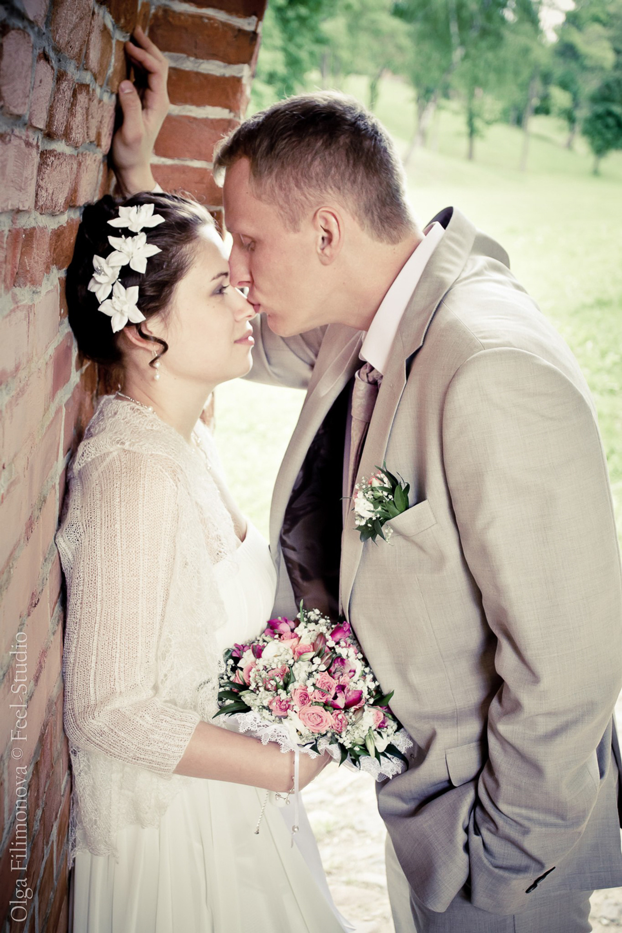 Отзывы. Фотограф Ольга Филимонова