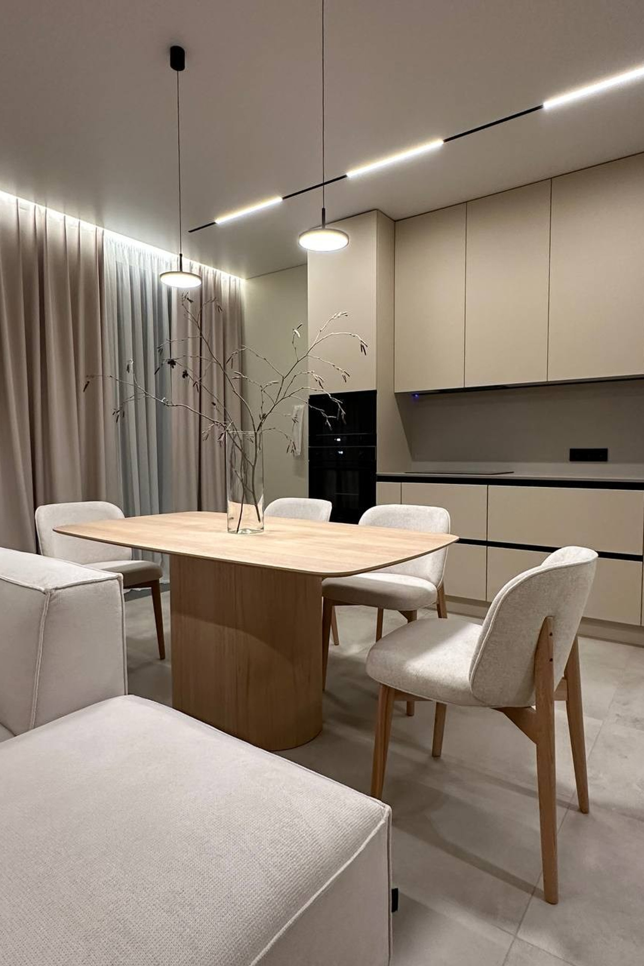 Квартира в Охта-парке