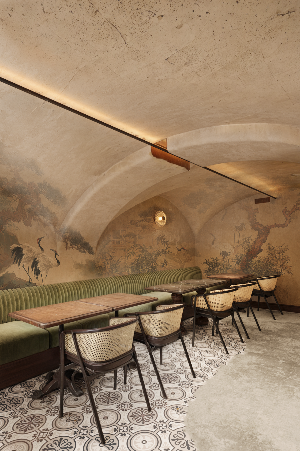 Ресторан Баоцзы