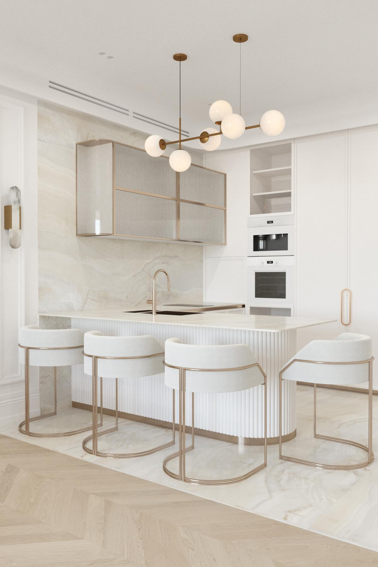 Квартира в ЖК Ботаника