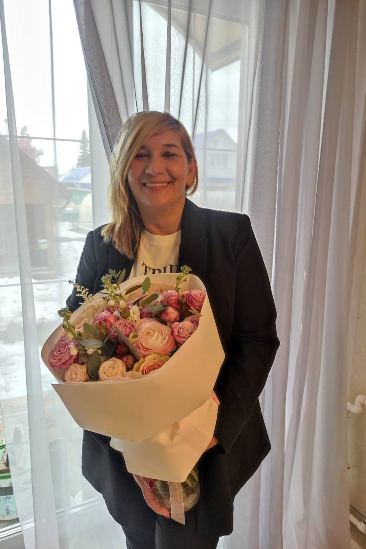 Отзывы. Mariage