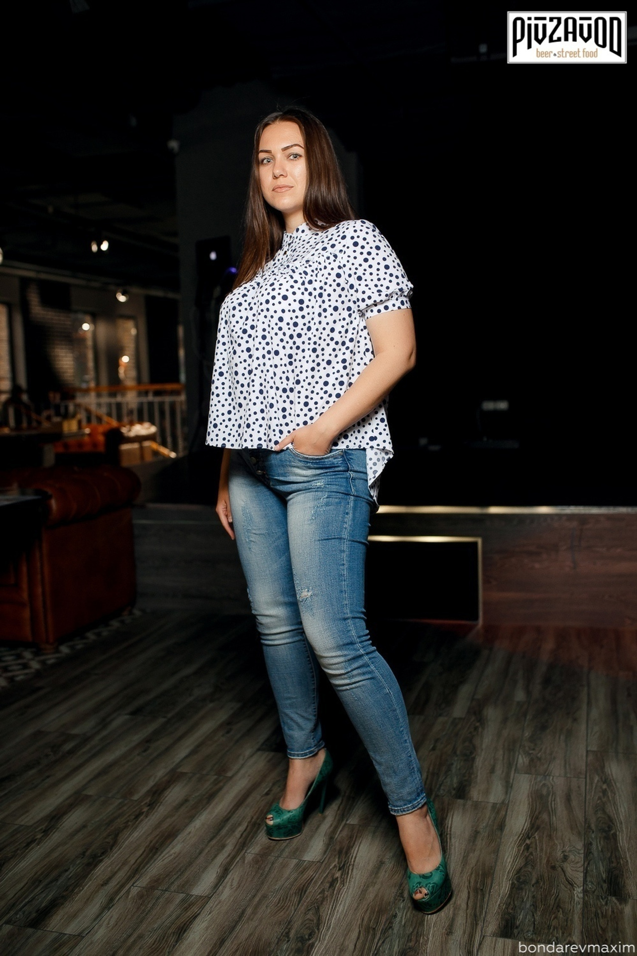 «PIVZAVOD» Среда ___ 1 мая. Максим Бондарев, коммерческий фотограф для бизнеса | Курск