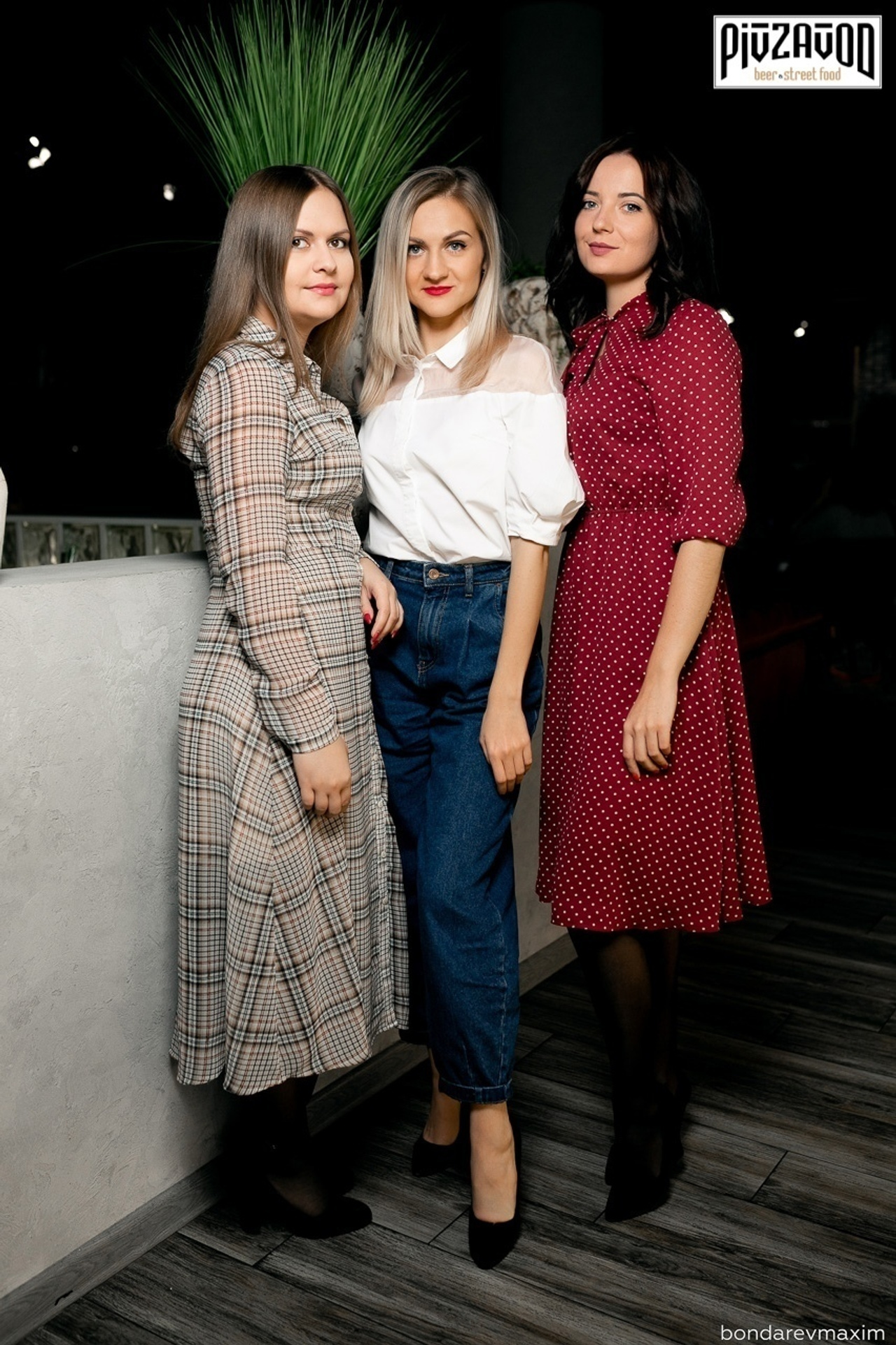 «PIVZAVOD» Четверг ___ 03 января. Максим Бондарев, коммерческий фотограф для бизнеса | Курск