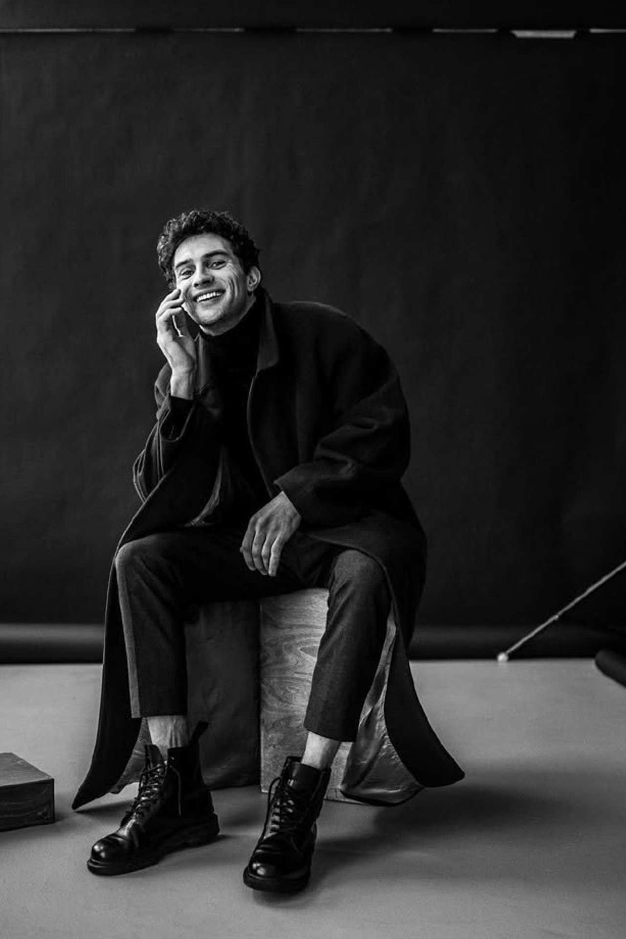 Для моделей. Фотограф Елизавета Хамович Омск