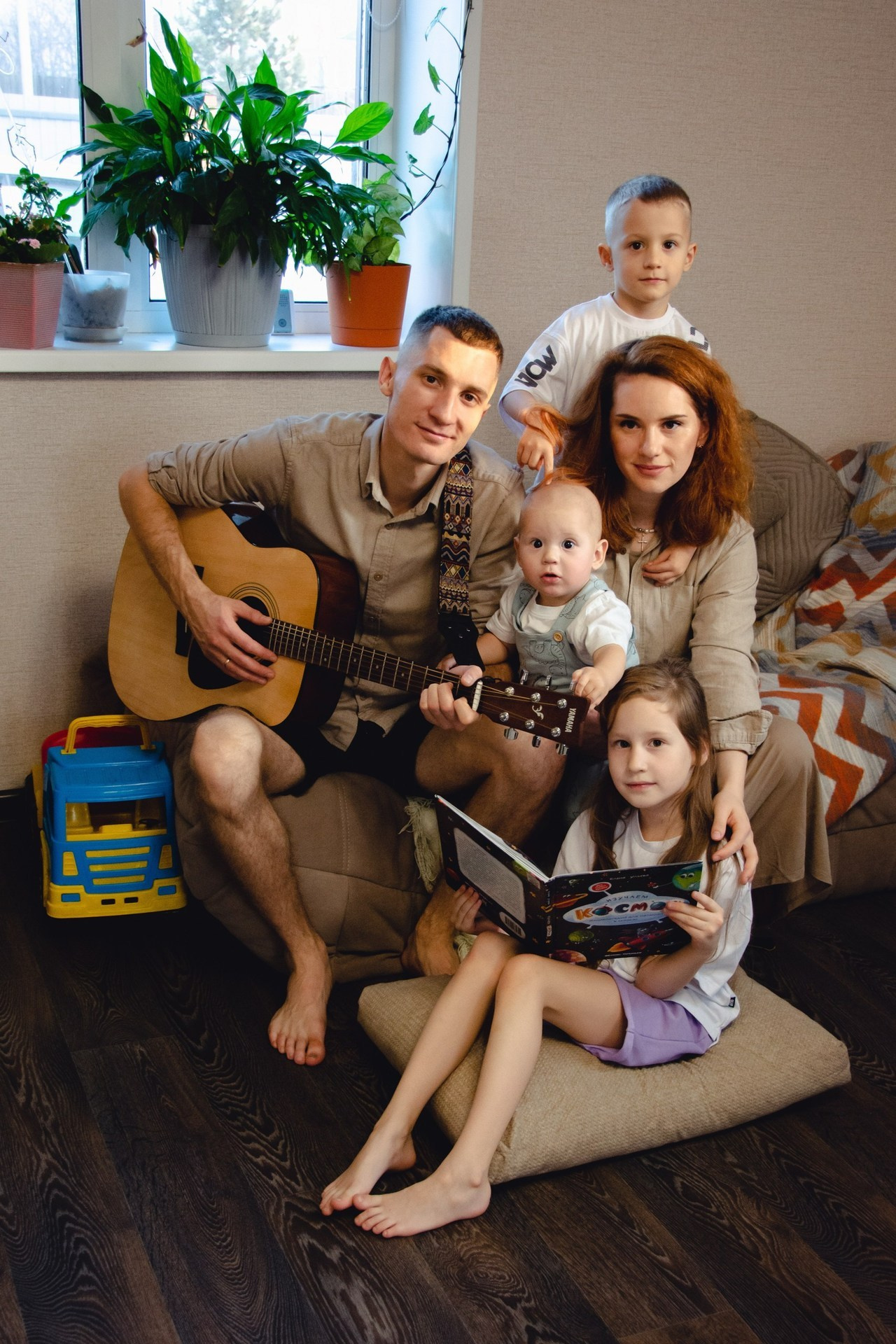 Отзывы. Семейный и репортажный фотограф в Хабаровске Татьяна Болычева