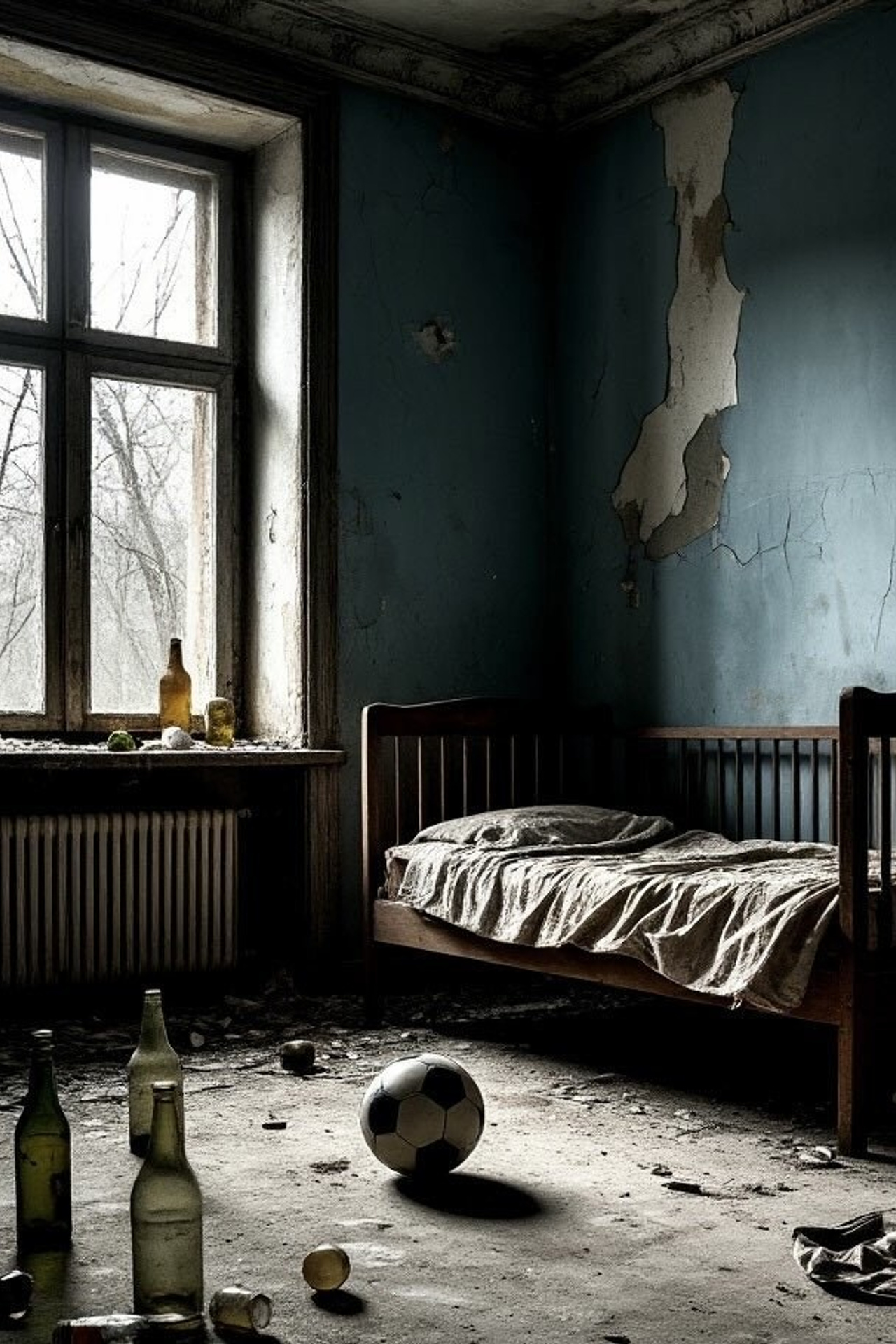 Молчать.Терпеть. Не верить. Мой дом — моя травма. Психоаналитик Марина Байдюк