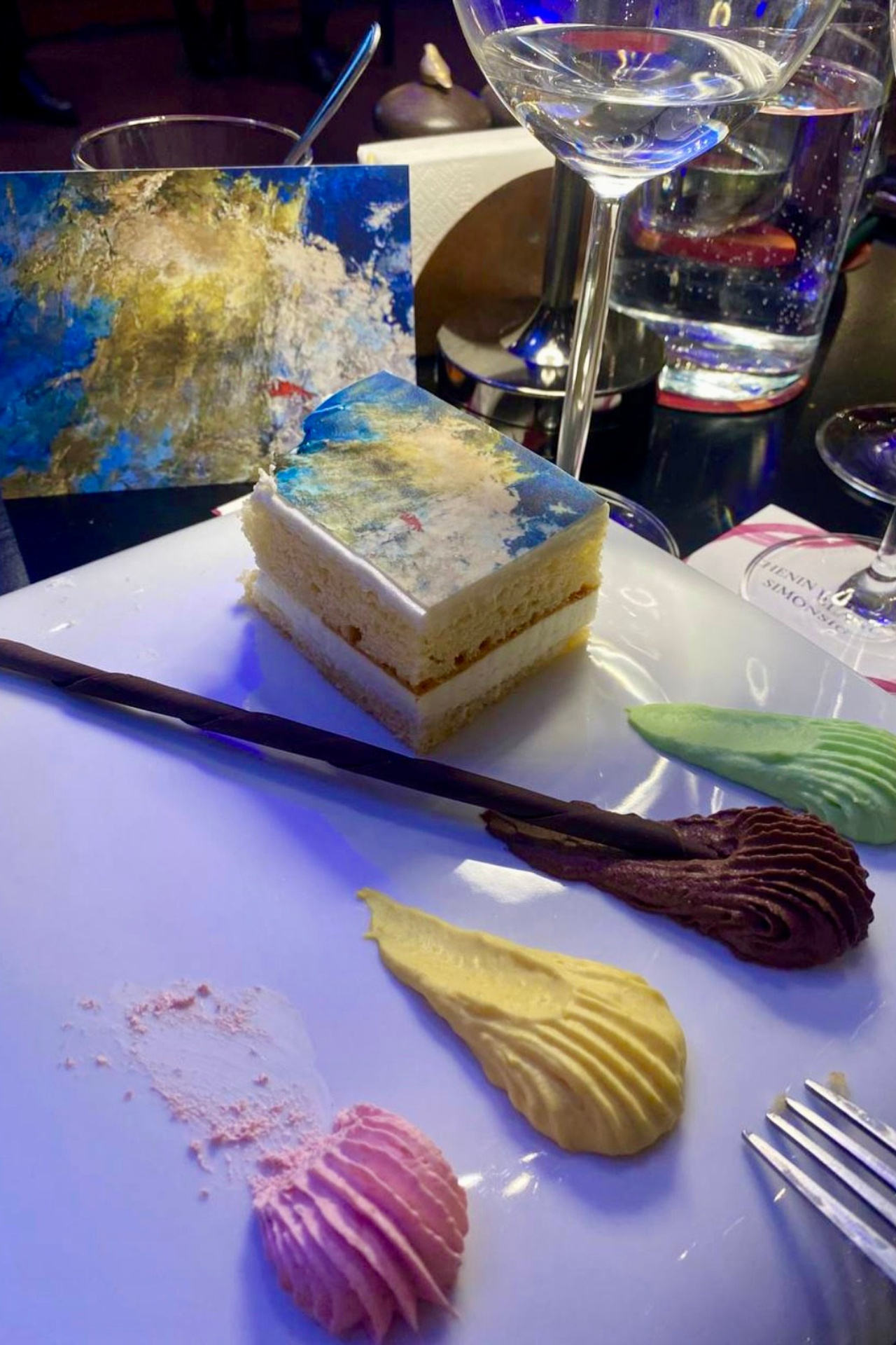 Истории. Живописец Ирина Пинская