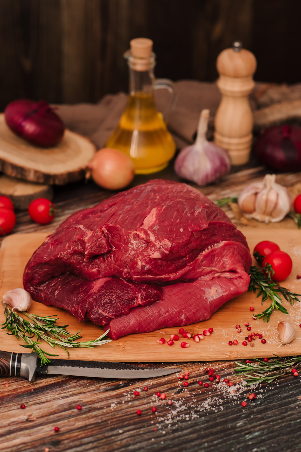 Мясо Птица Рыба