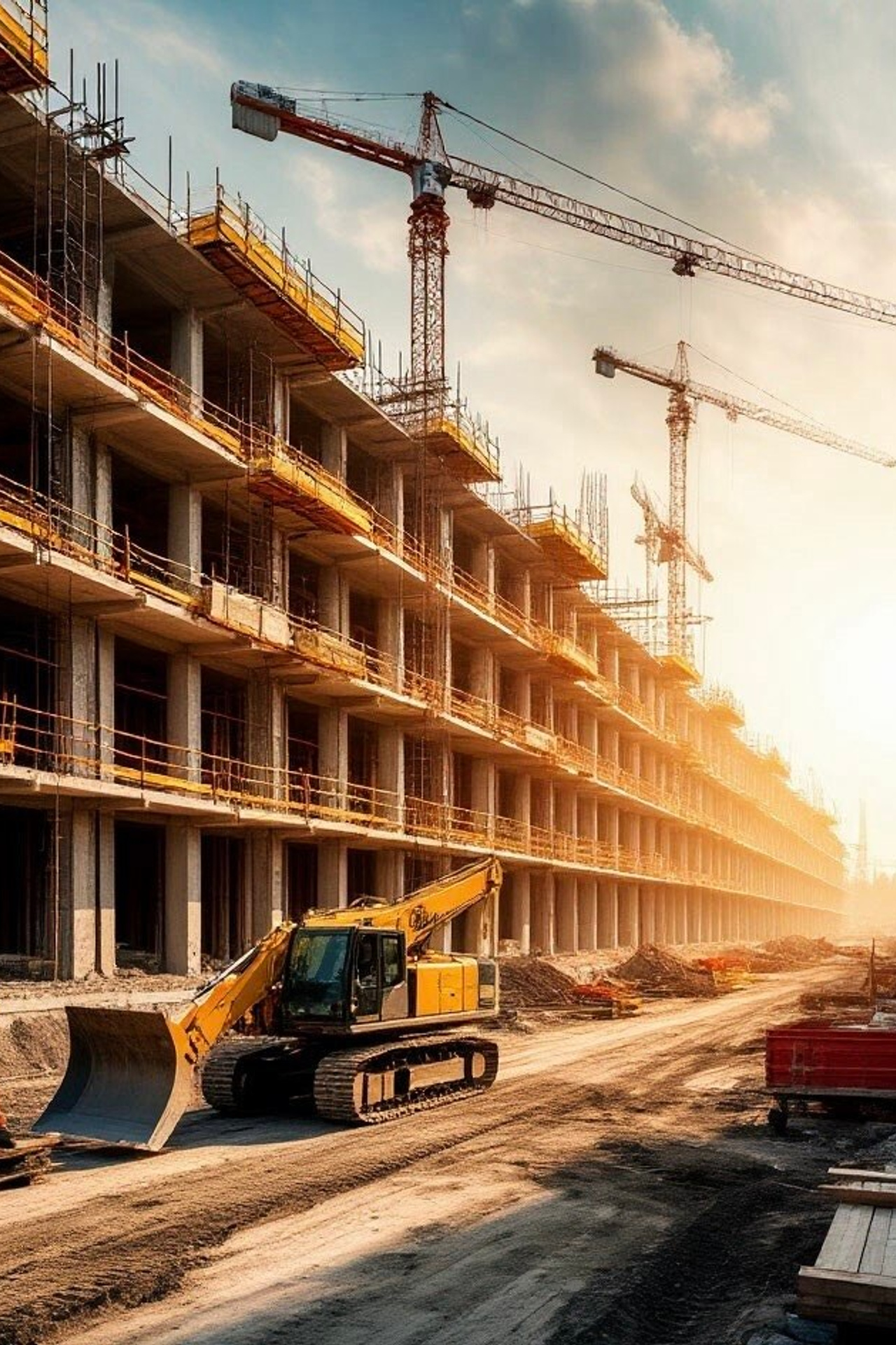 Блог. Инженер строительного производства