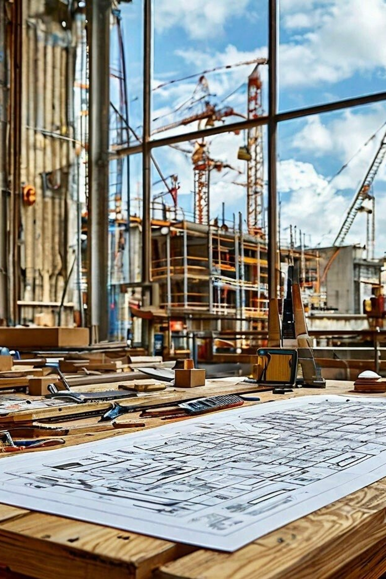 Блог. Инженер строительного производства