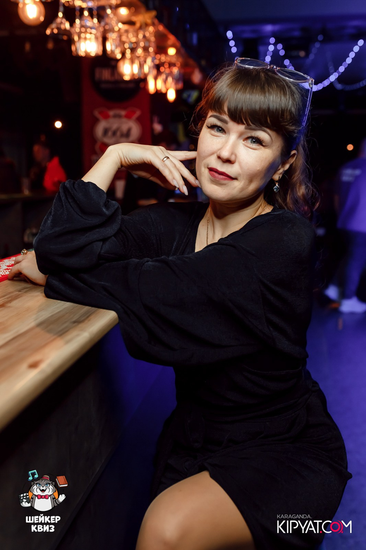 Эйнштейн Party. Кипятком Караганда