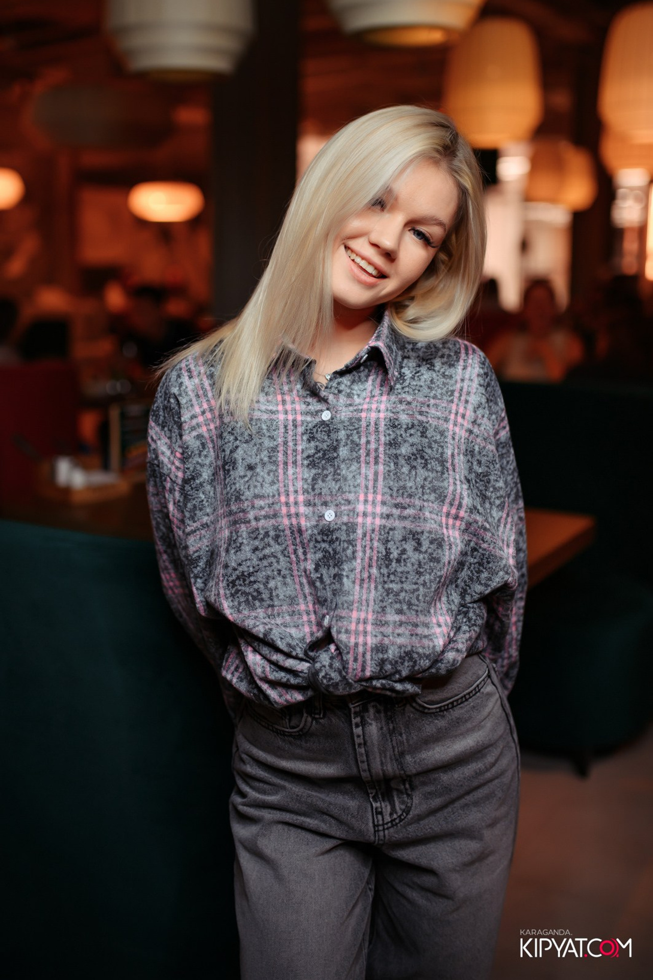 Поиск. Кипятком Караганда