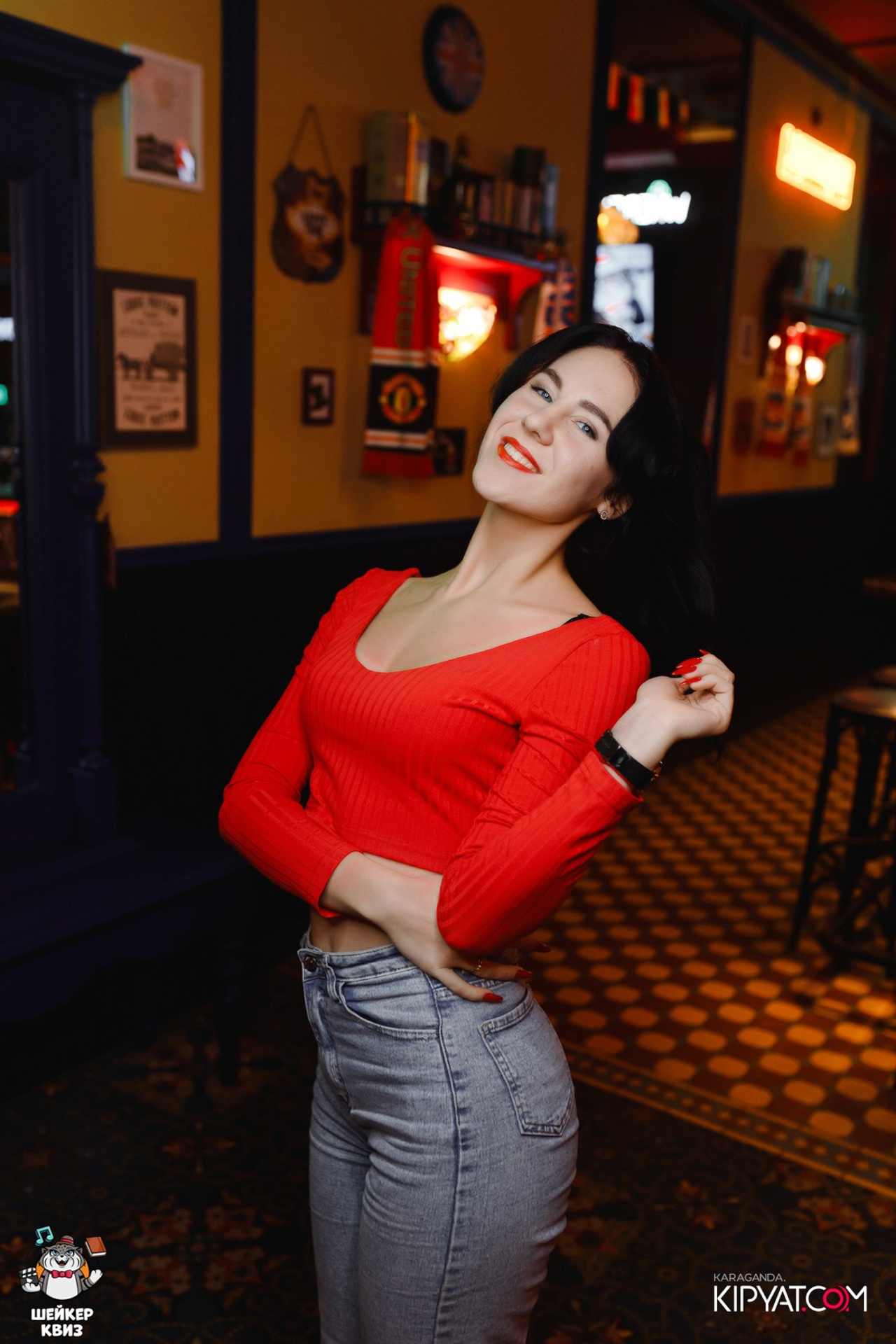 Эйнштейн Party. Кипятком Караганда