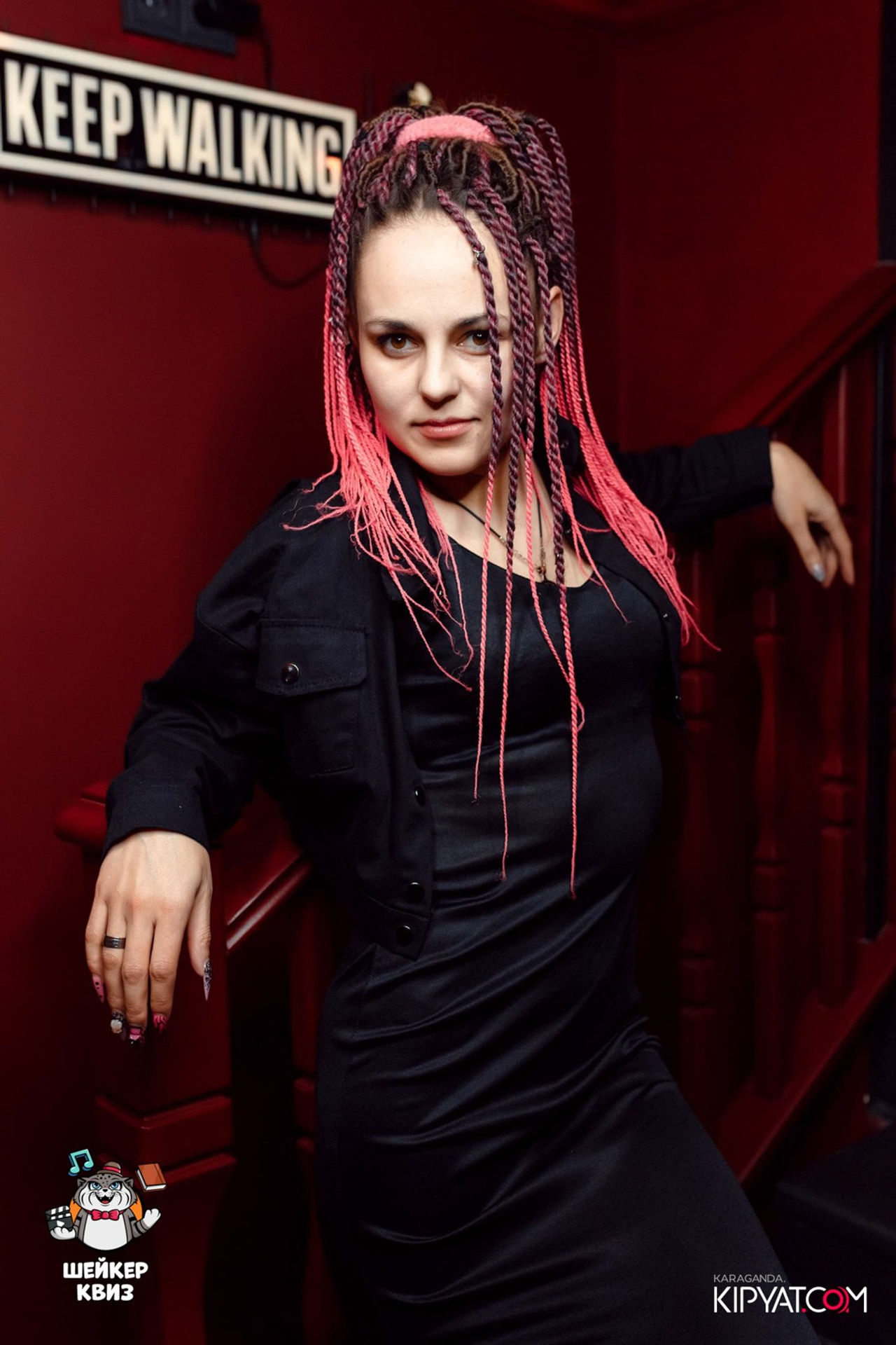 Киноквиз Action!. Кипятком Караганда