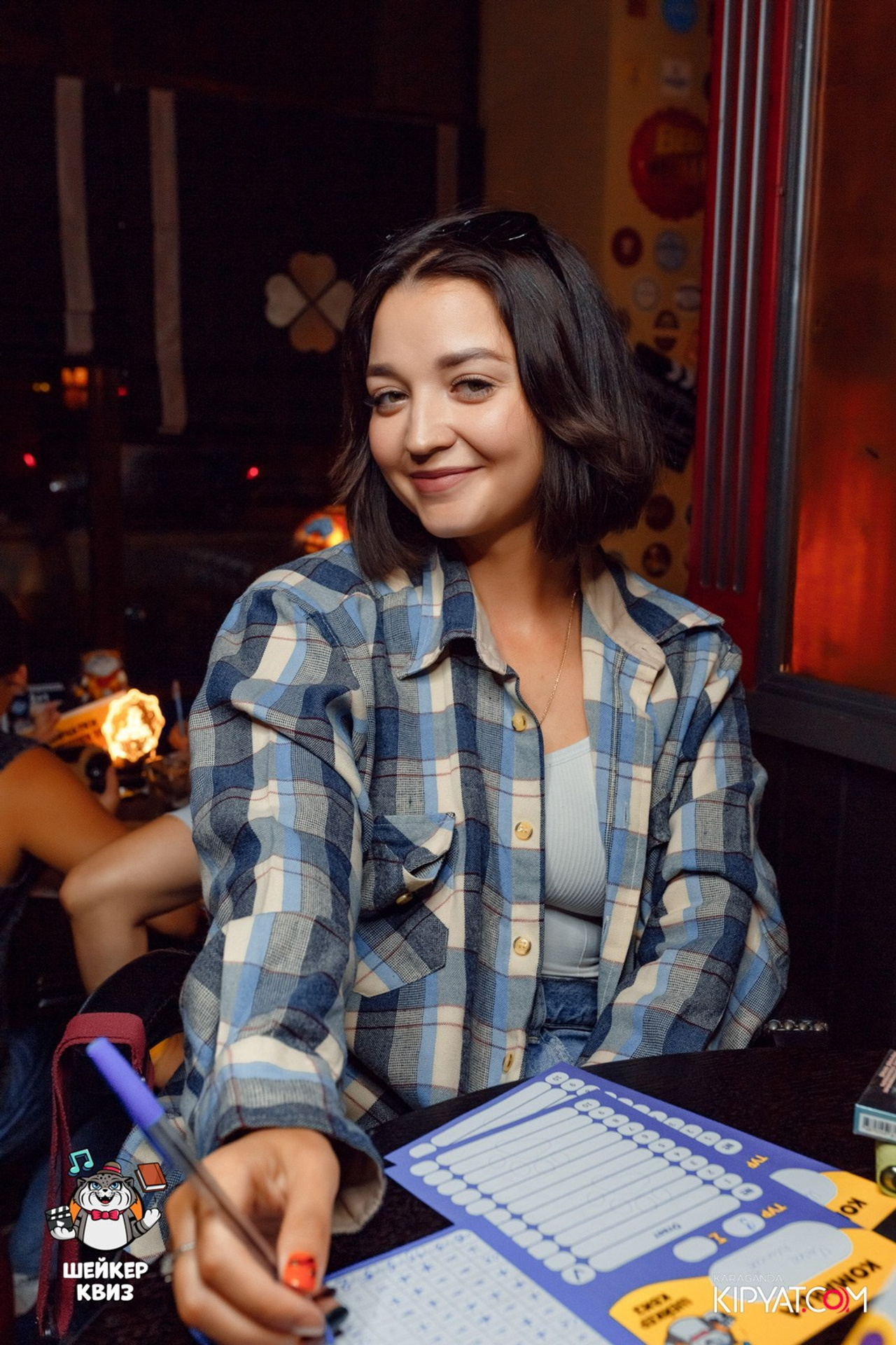 Пинта Bar & Grill в ТД «ЦУМ». Кипятком Караганда