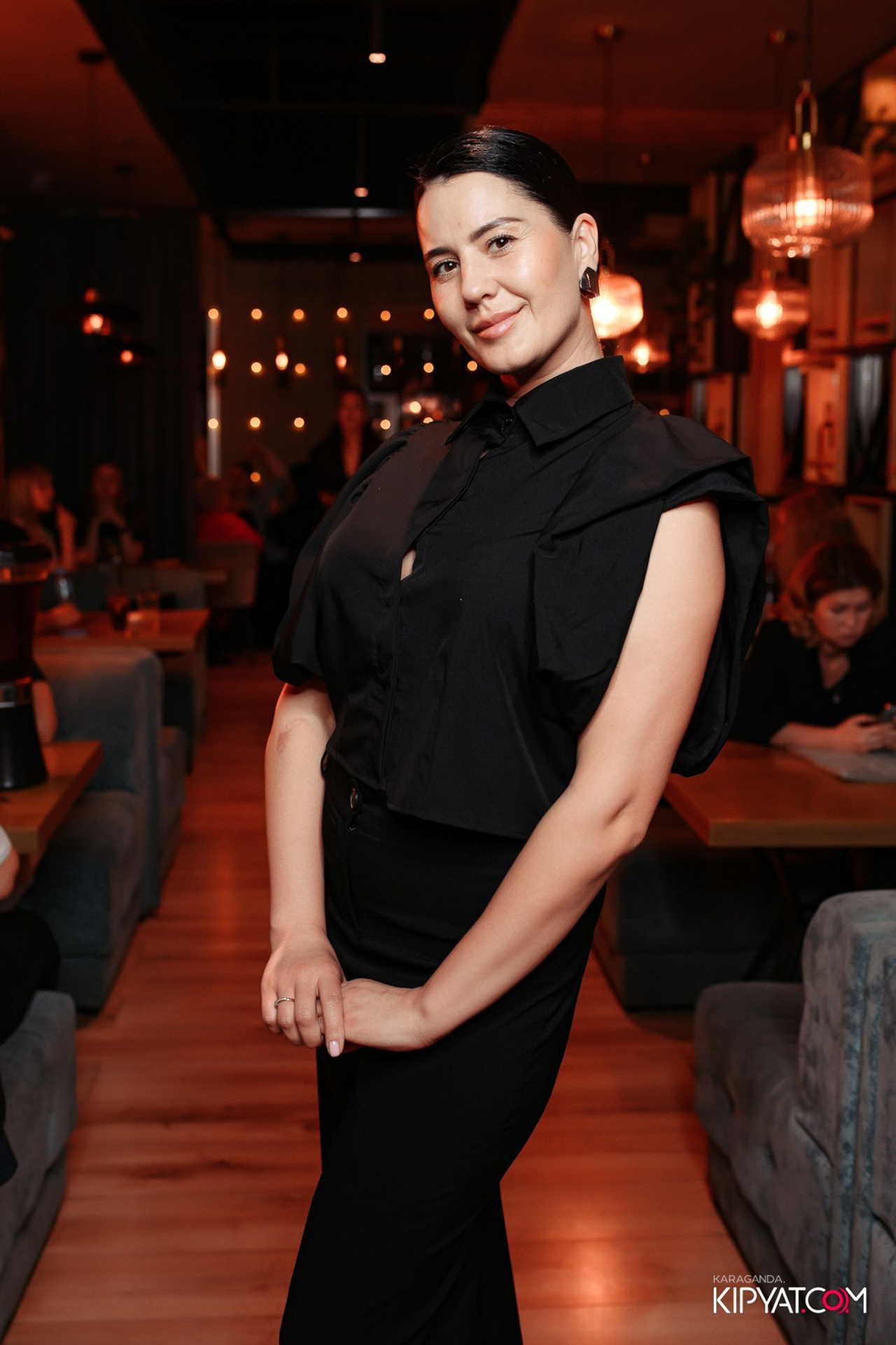 Поиск. Кипятком Караганда