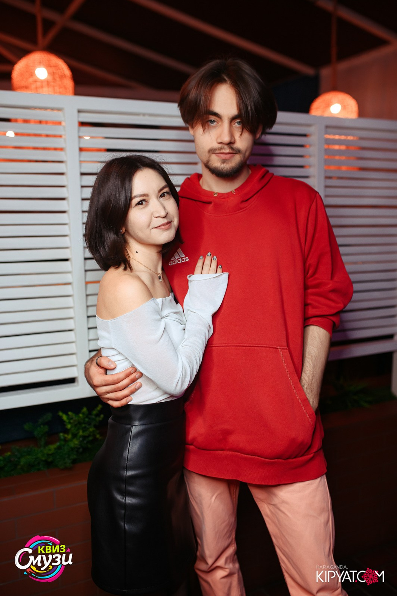 Эйнштейн Party. Кипятком Караганда