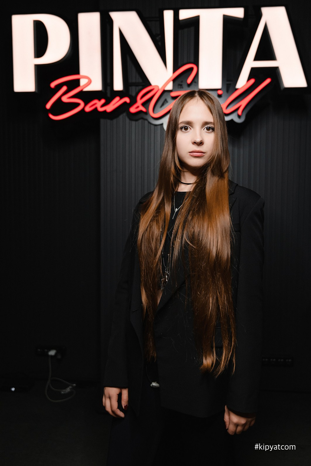 Пинта Bar & Grill в ТД «ЦУМ». Кипятком Караганда