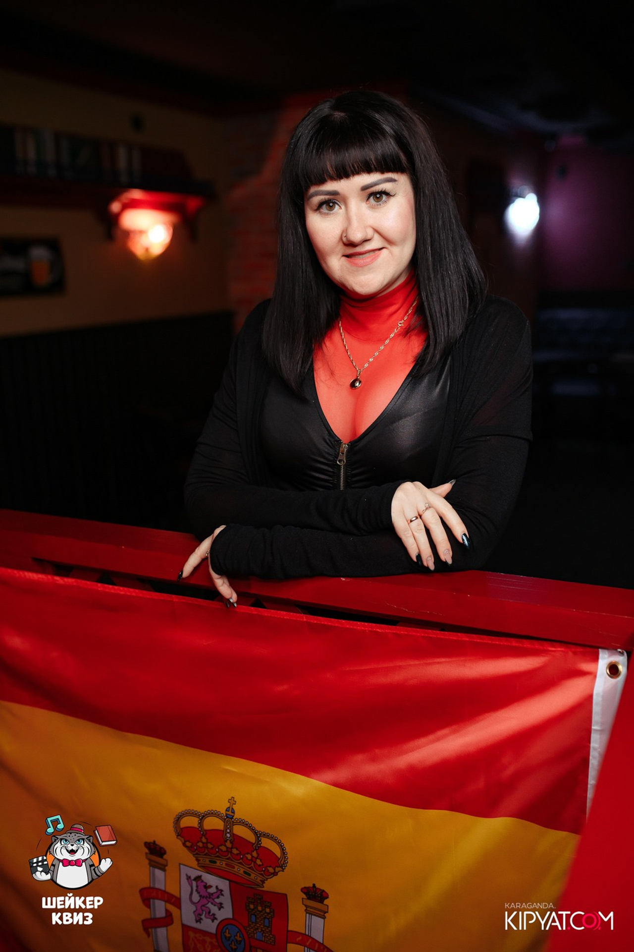 Эйнштейн Party. Кипятком Караганда