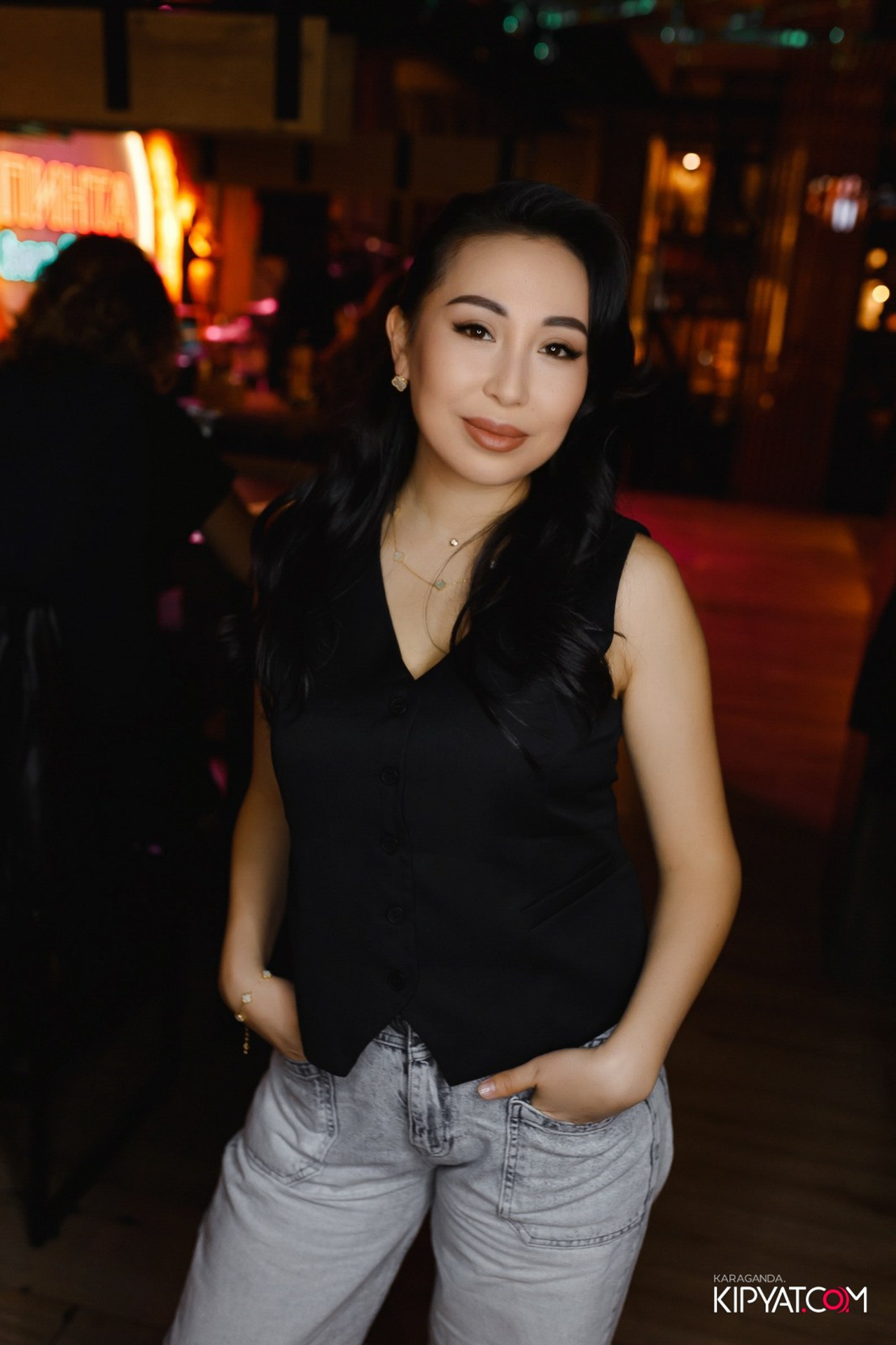 Поиск. Кипятком Караганда