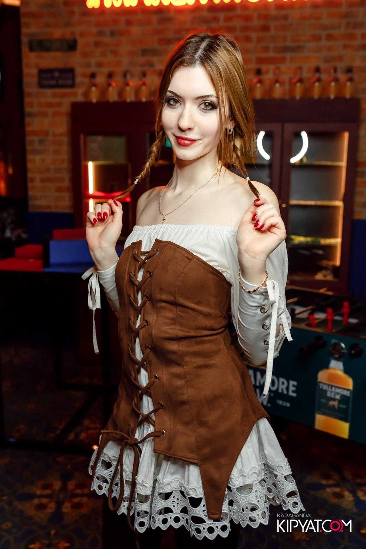 Пинта Bar & Grill в г. Темиртау. Кипятком Караганда