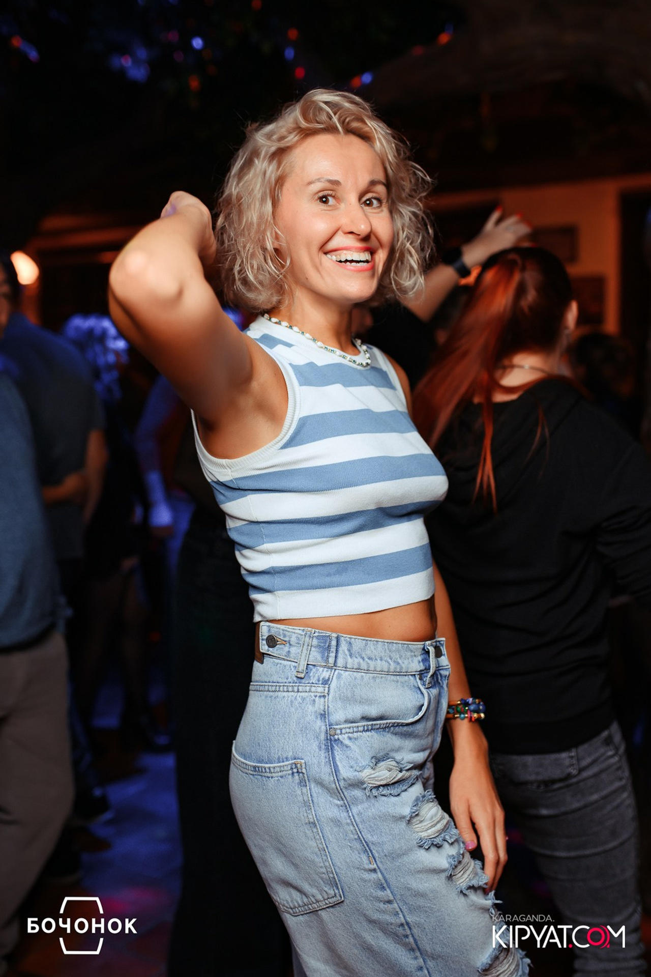 Терем. Кипятком Караганда