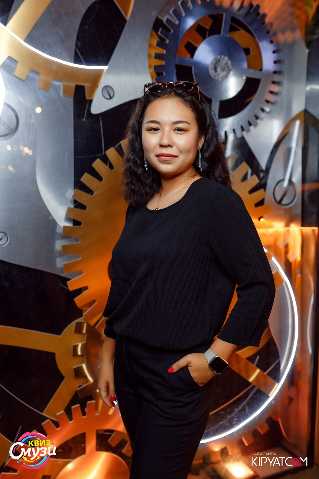 Поиск. Кипятком Караганда