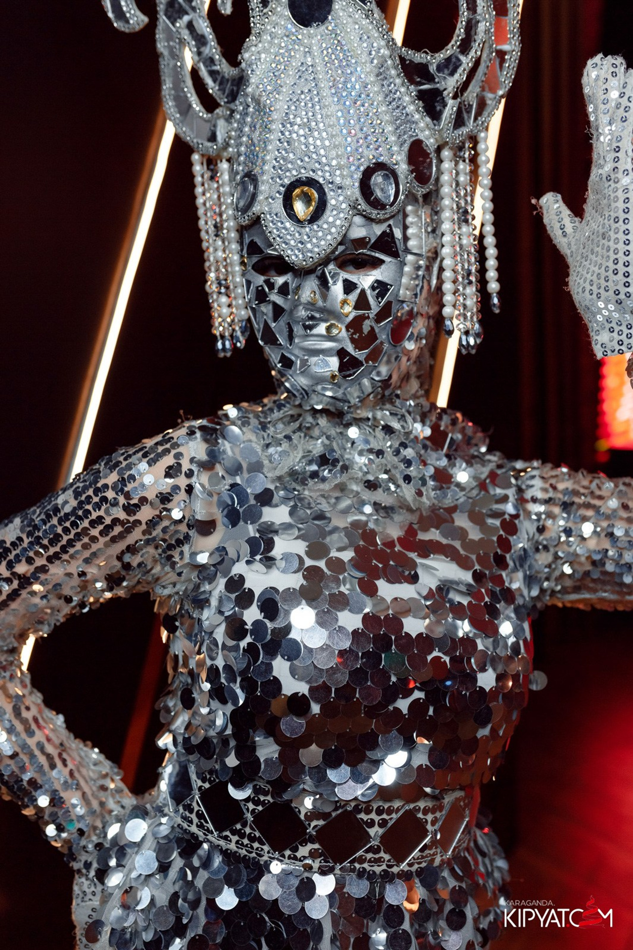 Поиск. Кипятком Караганда