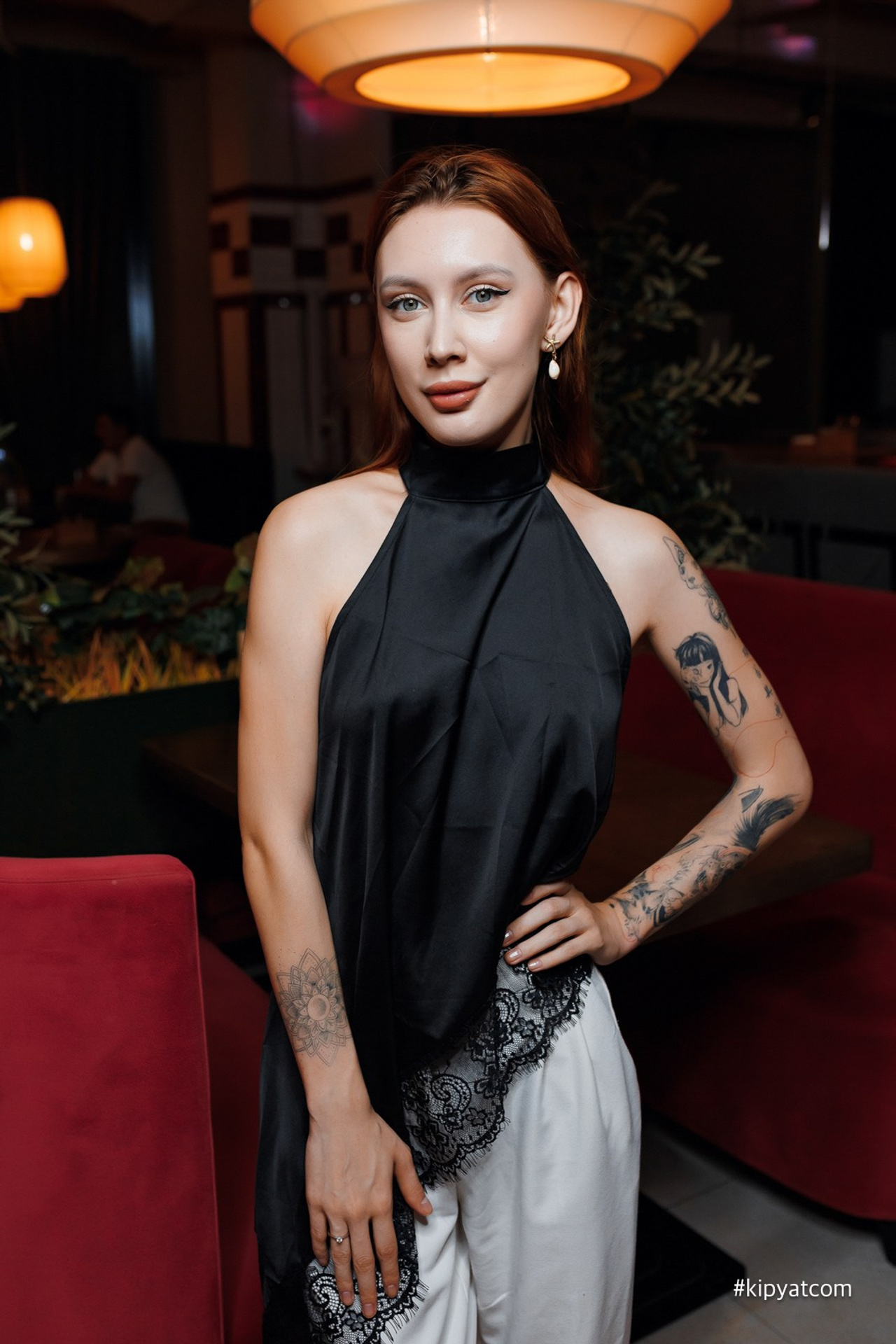 Пинта Bar & Grill на ул. Таттимбета. Кипятком Караганда