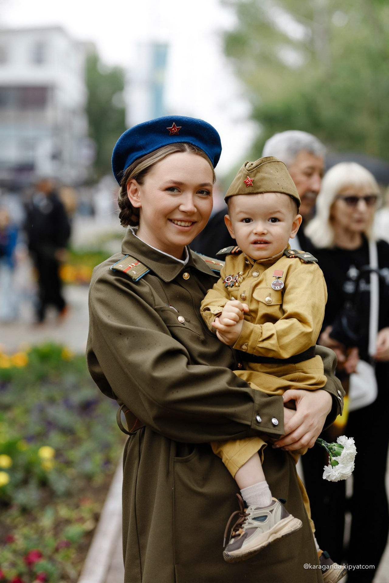 Поиск. Кипятком Караганда
