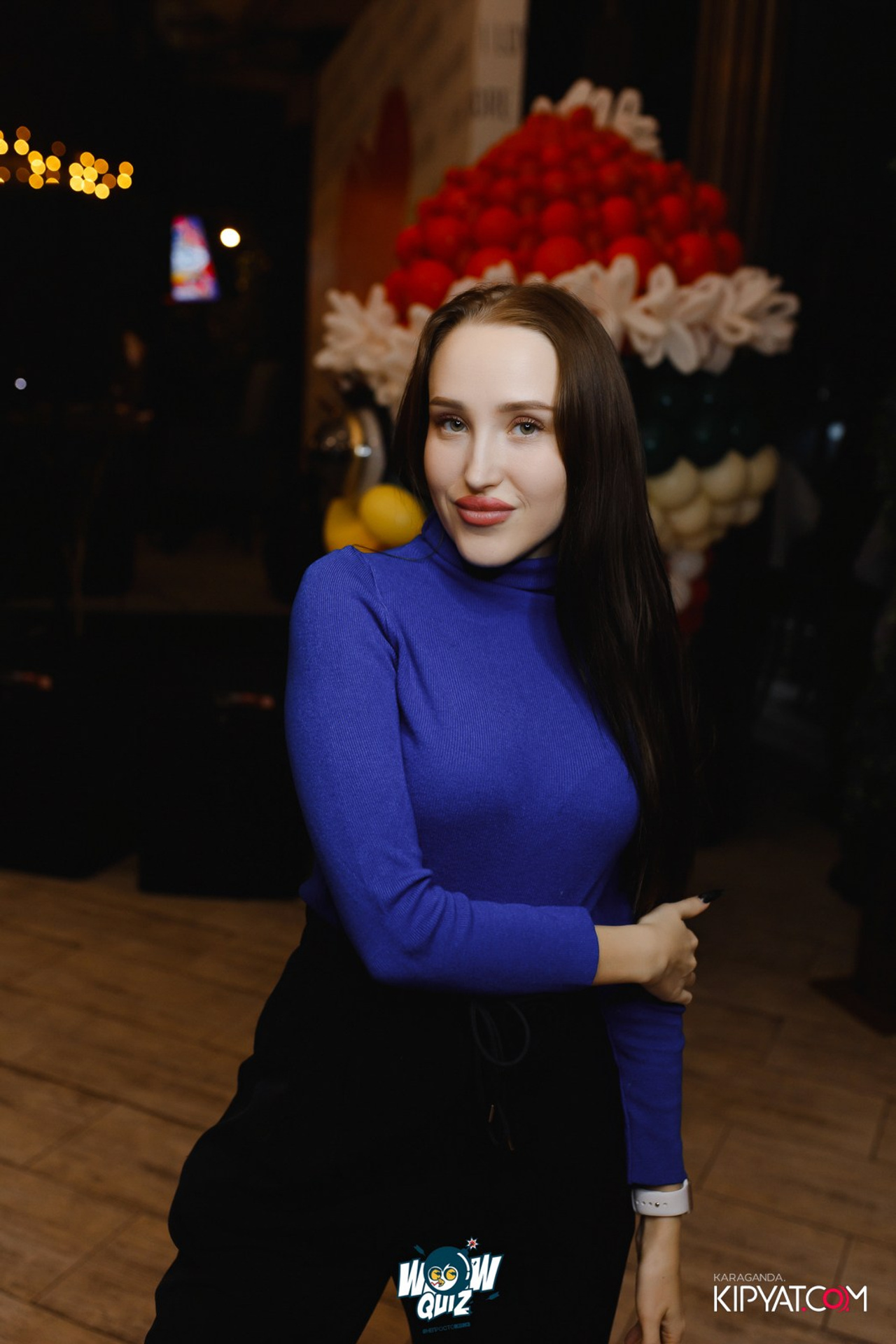 Эйнштейн Party. Кипятком Караганда