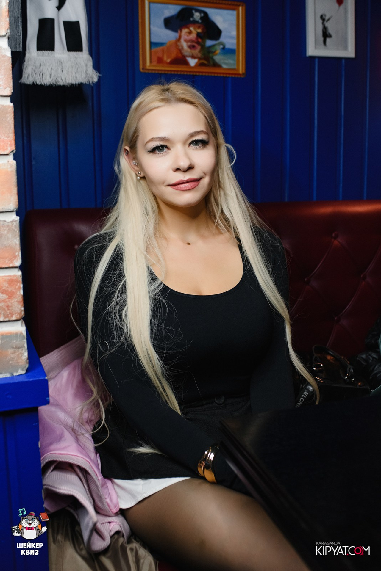 Пинта Bar & Grill в ТД «Алем». Кипятком Караганда