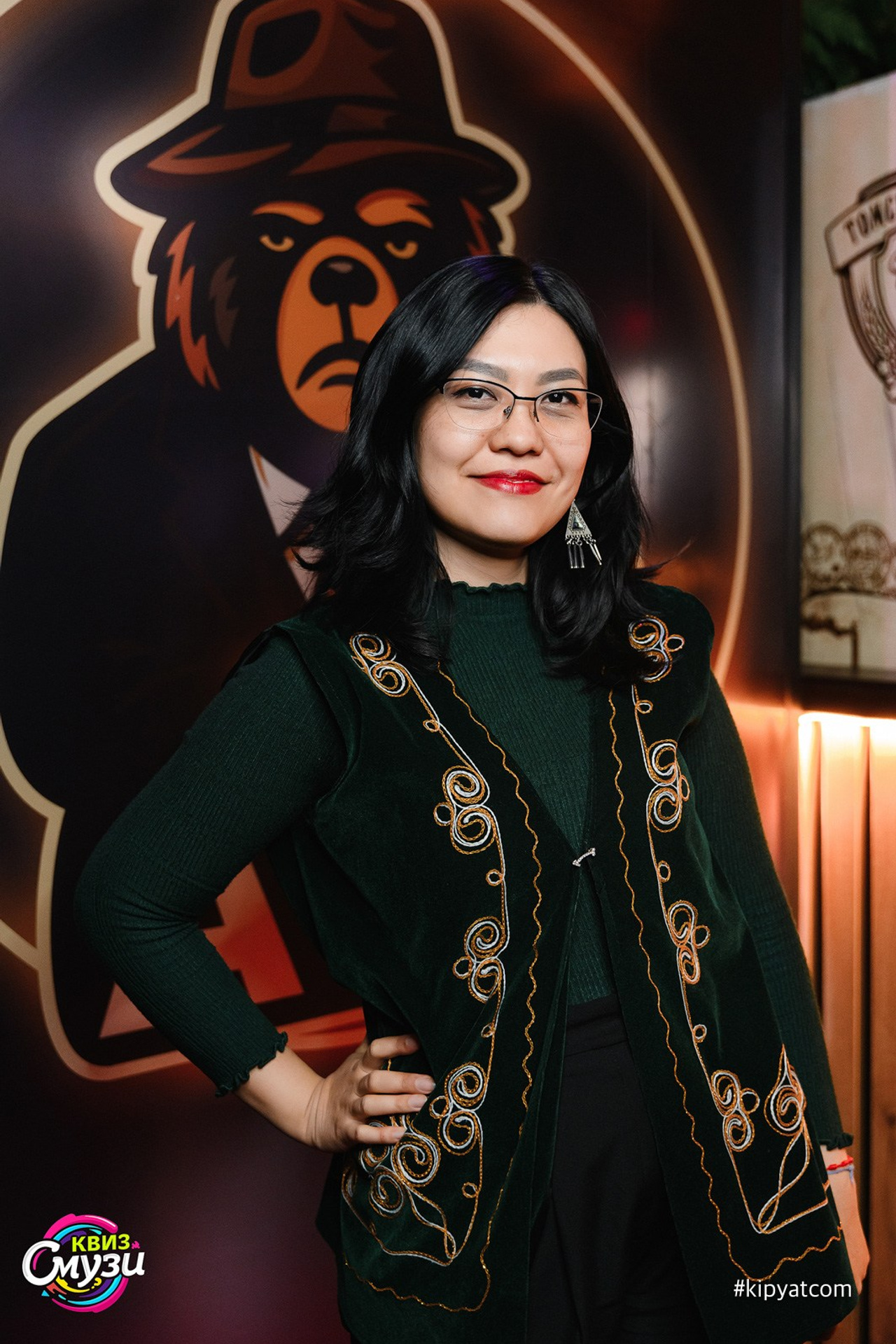 Терем. Кипятком Караганда