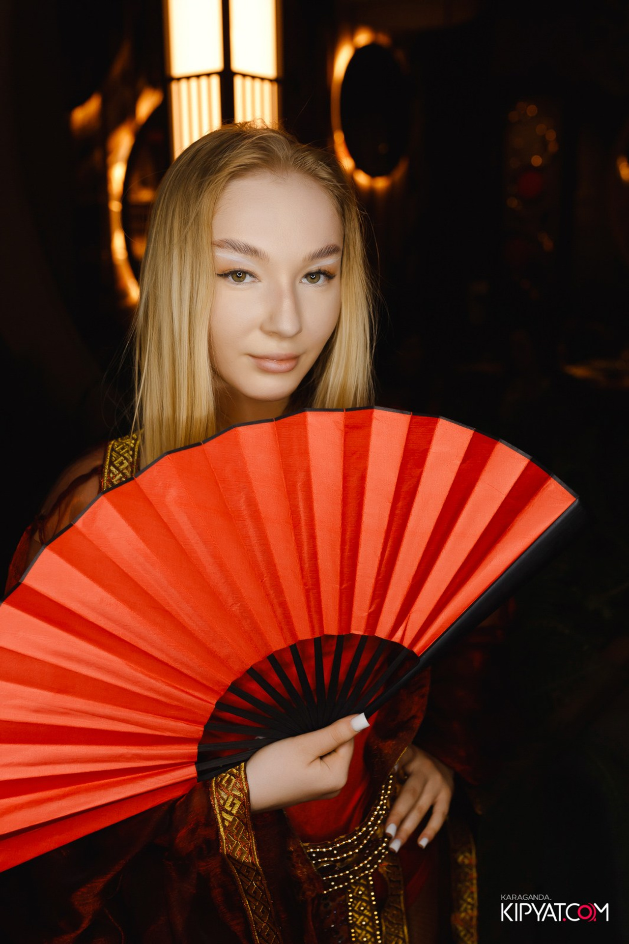 Поиск. Кипятком Караганда